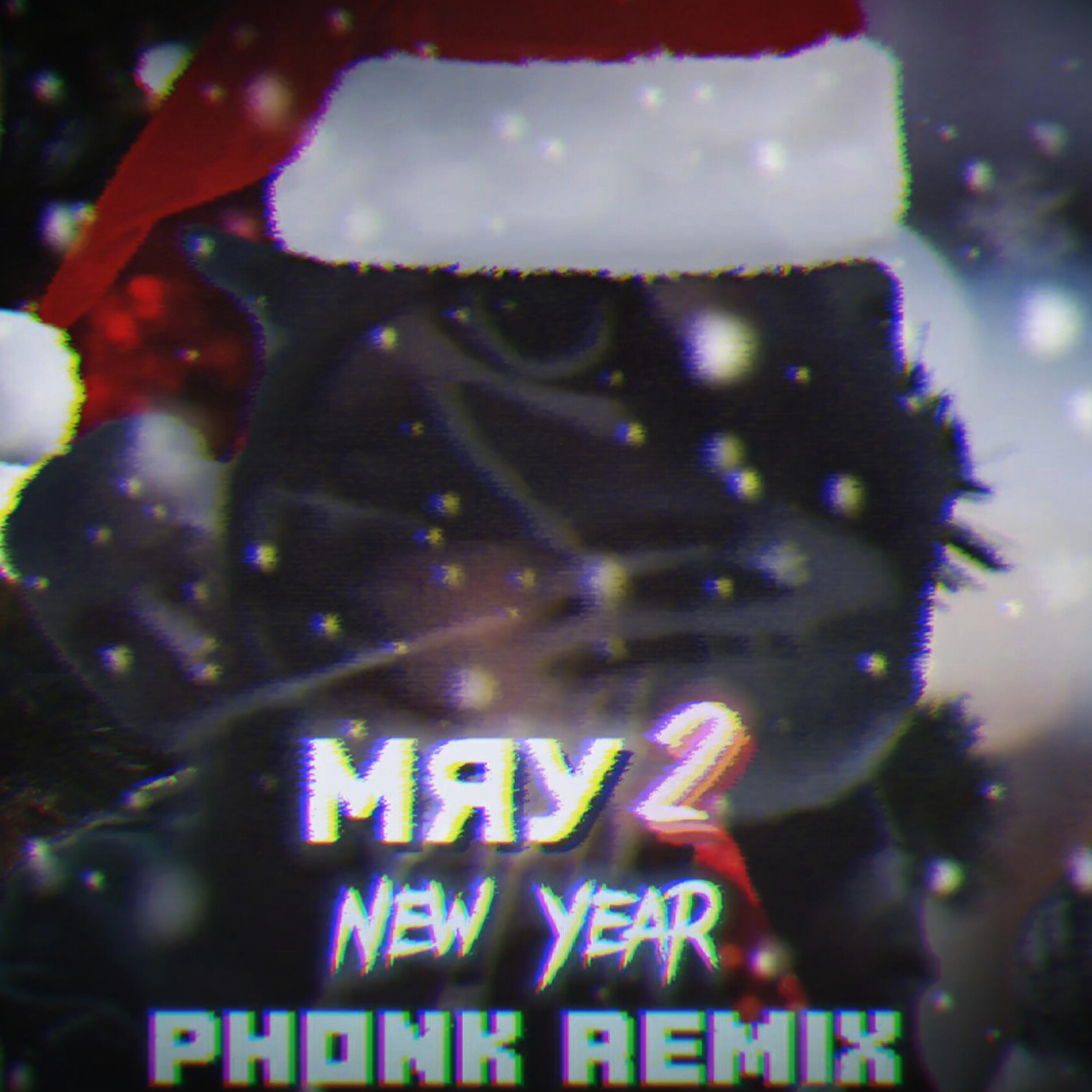 Постер альбома Мяу 2 (New Year Phonk Remix)