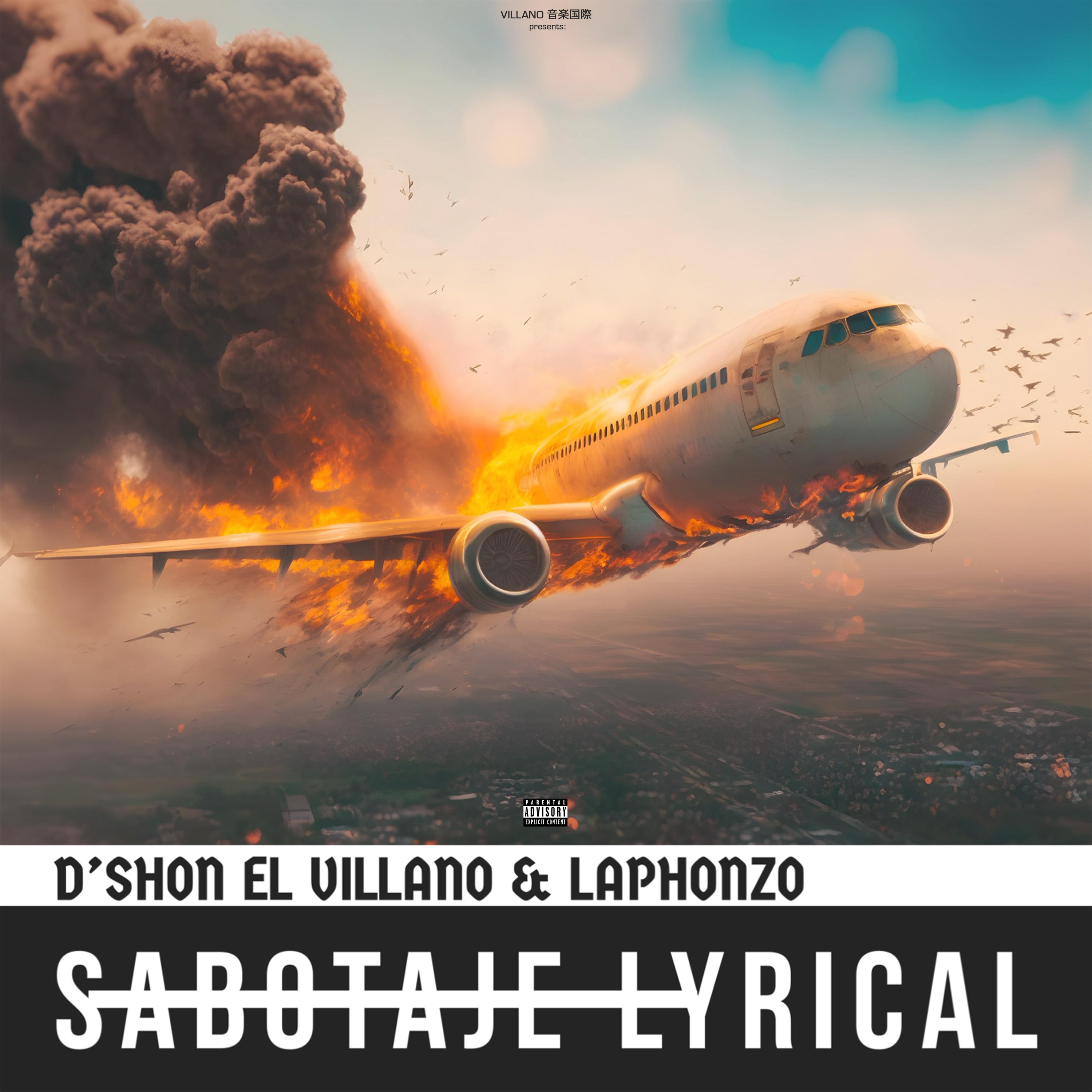 Постер альбома Sabotaje Lyrical