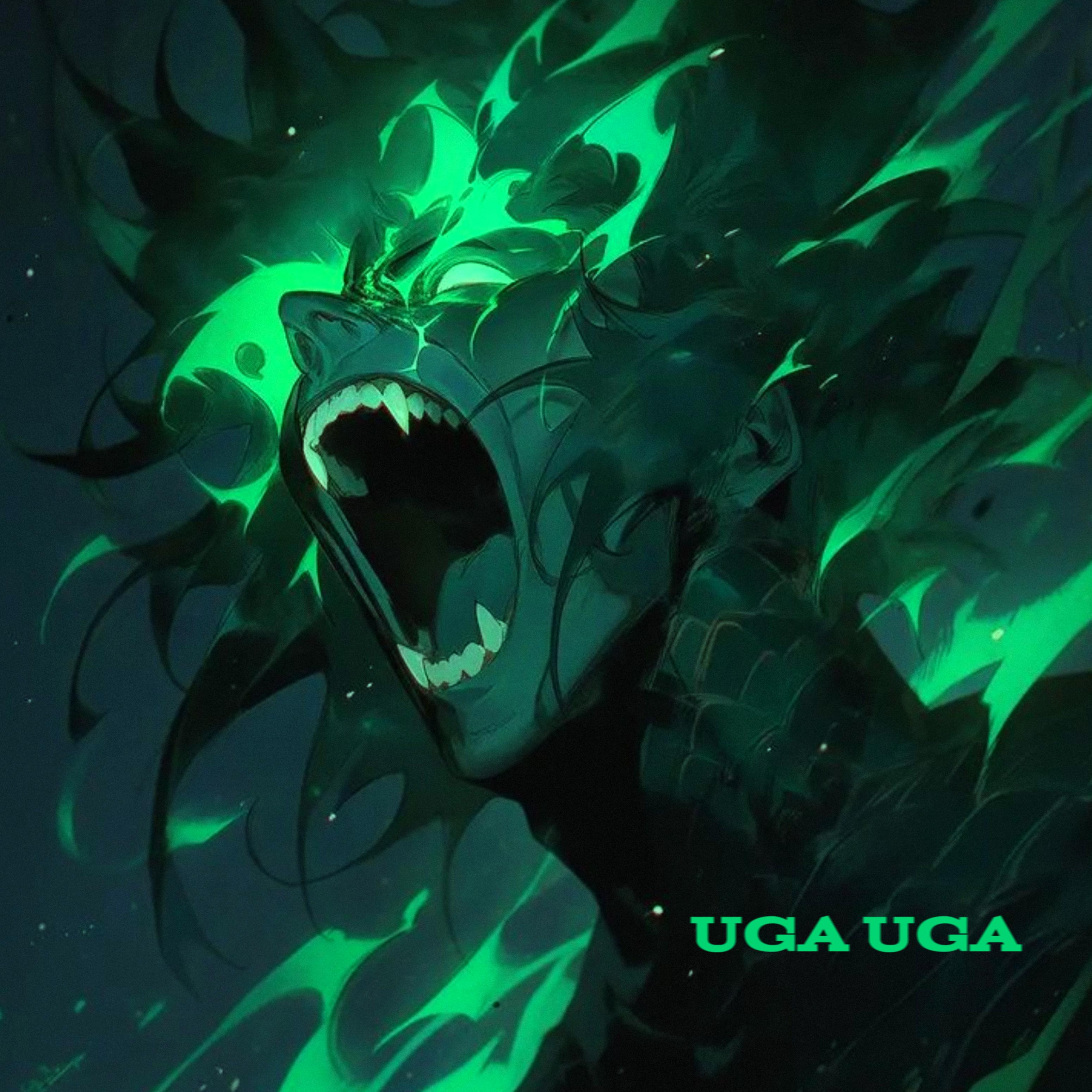 Постер альбома UGA UGA