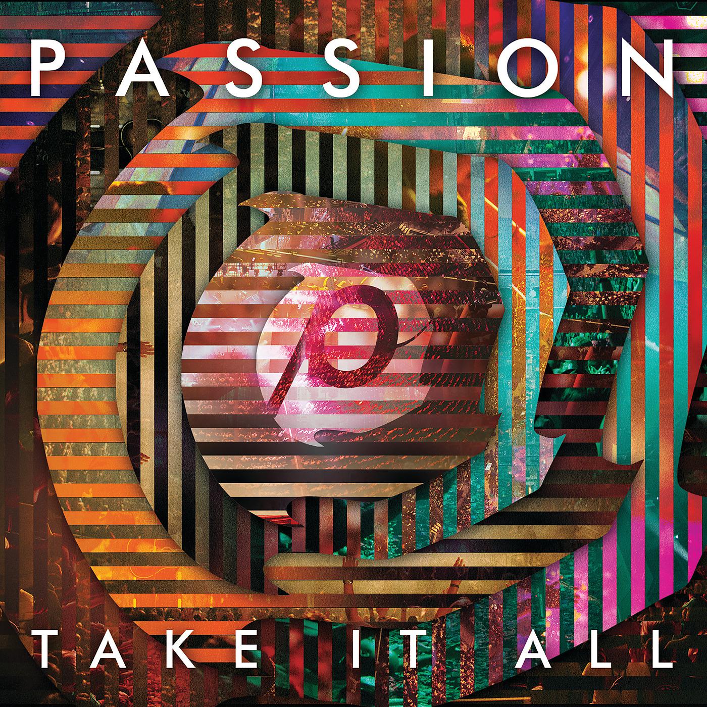 Постер альбома Passion: Take It All