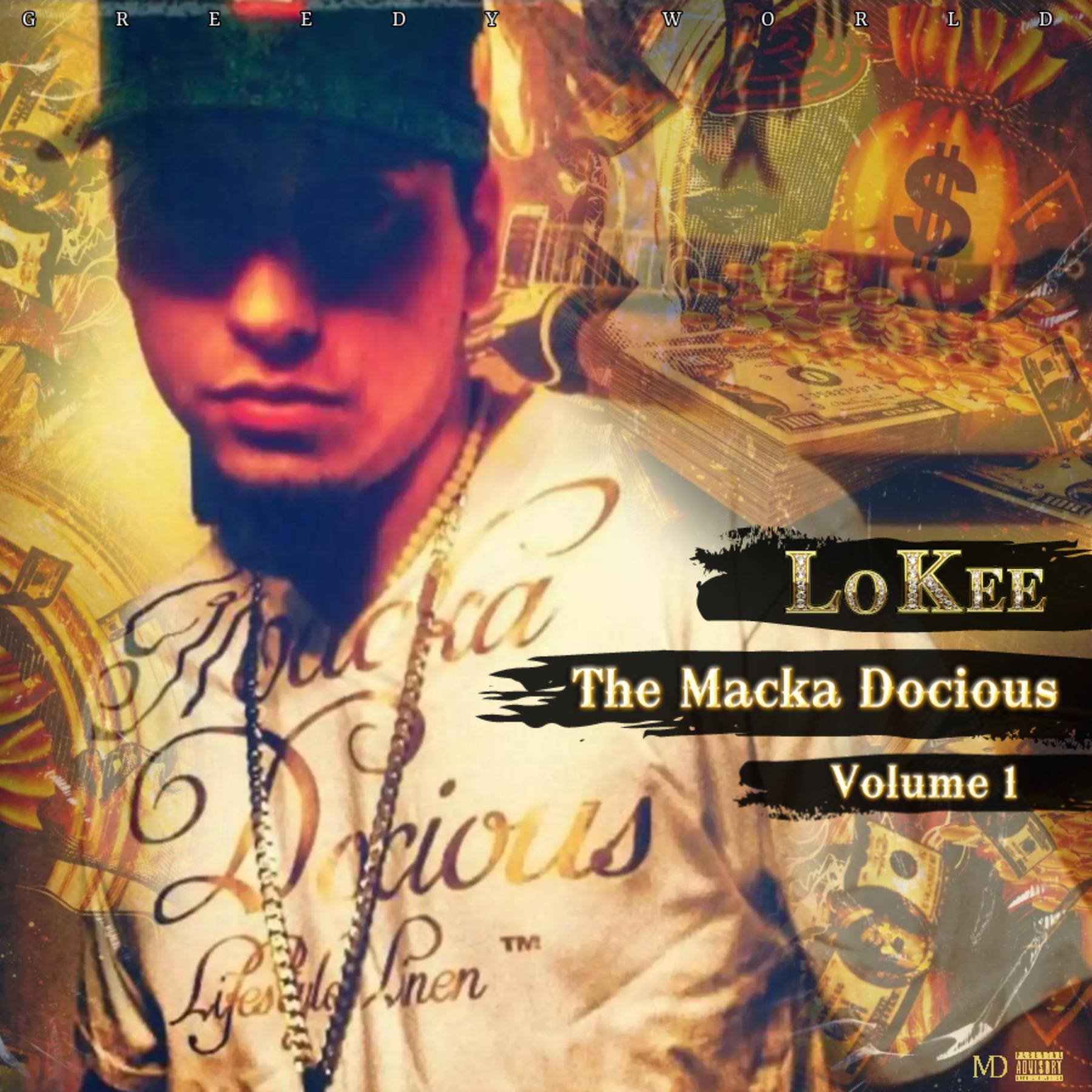 Постер альбома The Macka Docious, Vol. 1