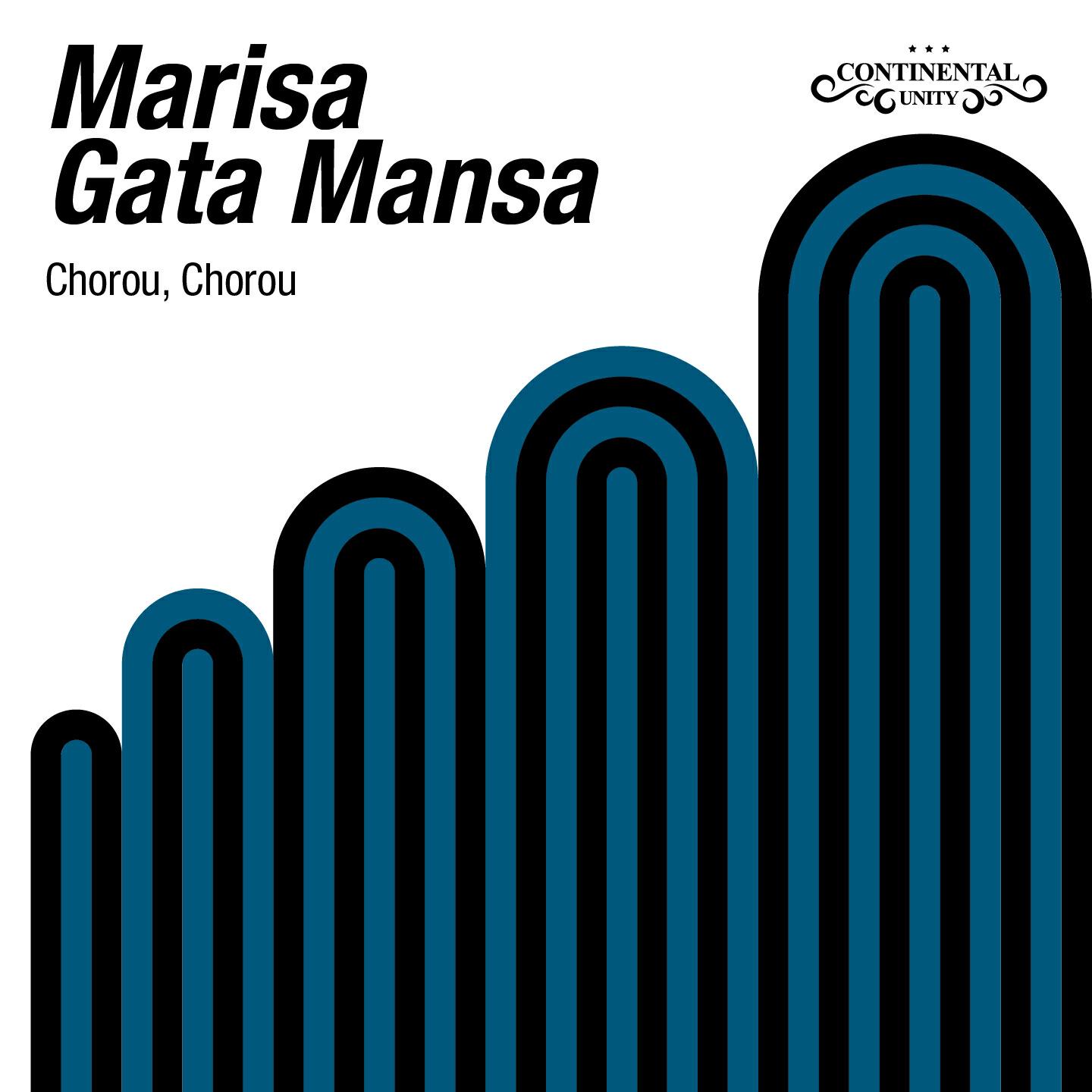 Marisa Gata Mansa - Chorou, Chorou