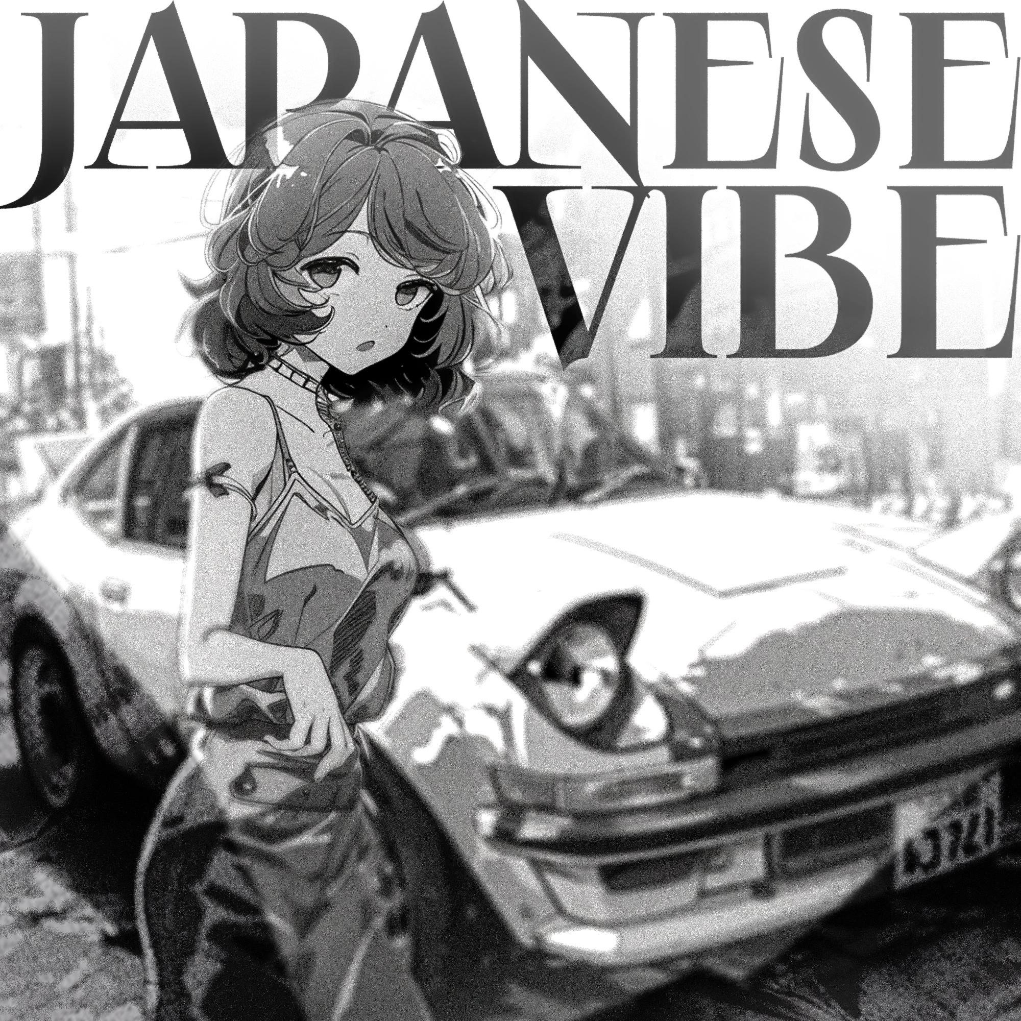 Постер альбома Japanese Vibe