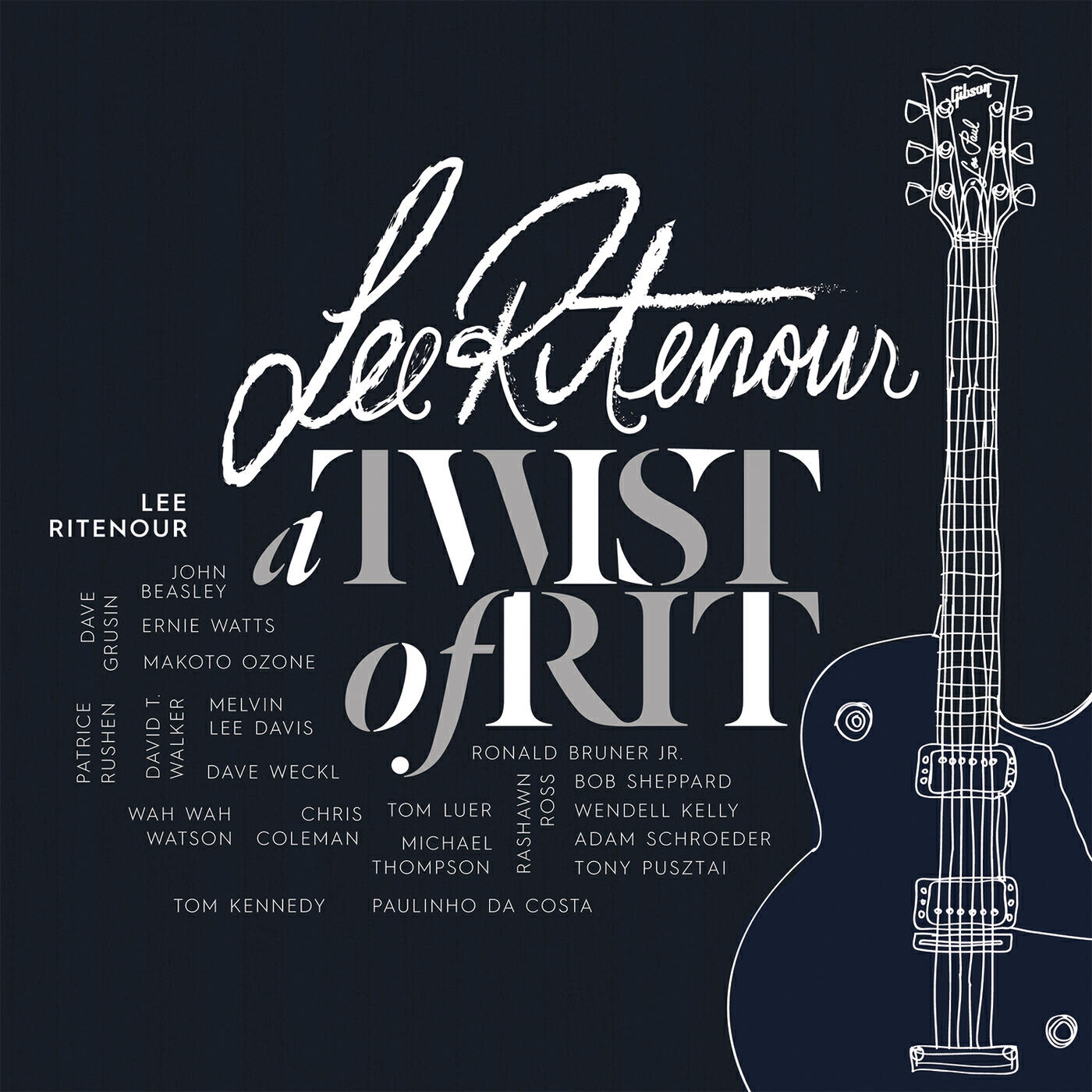 Lee Ritenour - Fatback