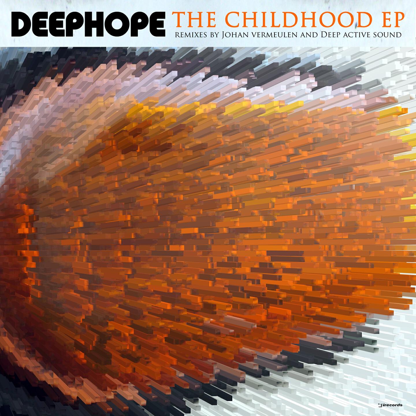 Deephope - The Childhood (Deep Active Sound Remix)