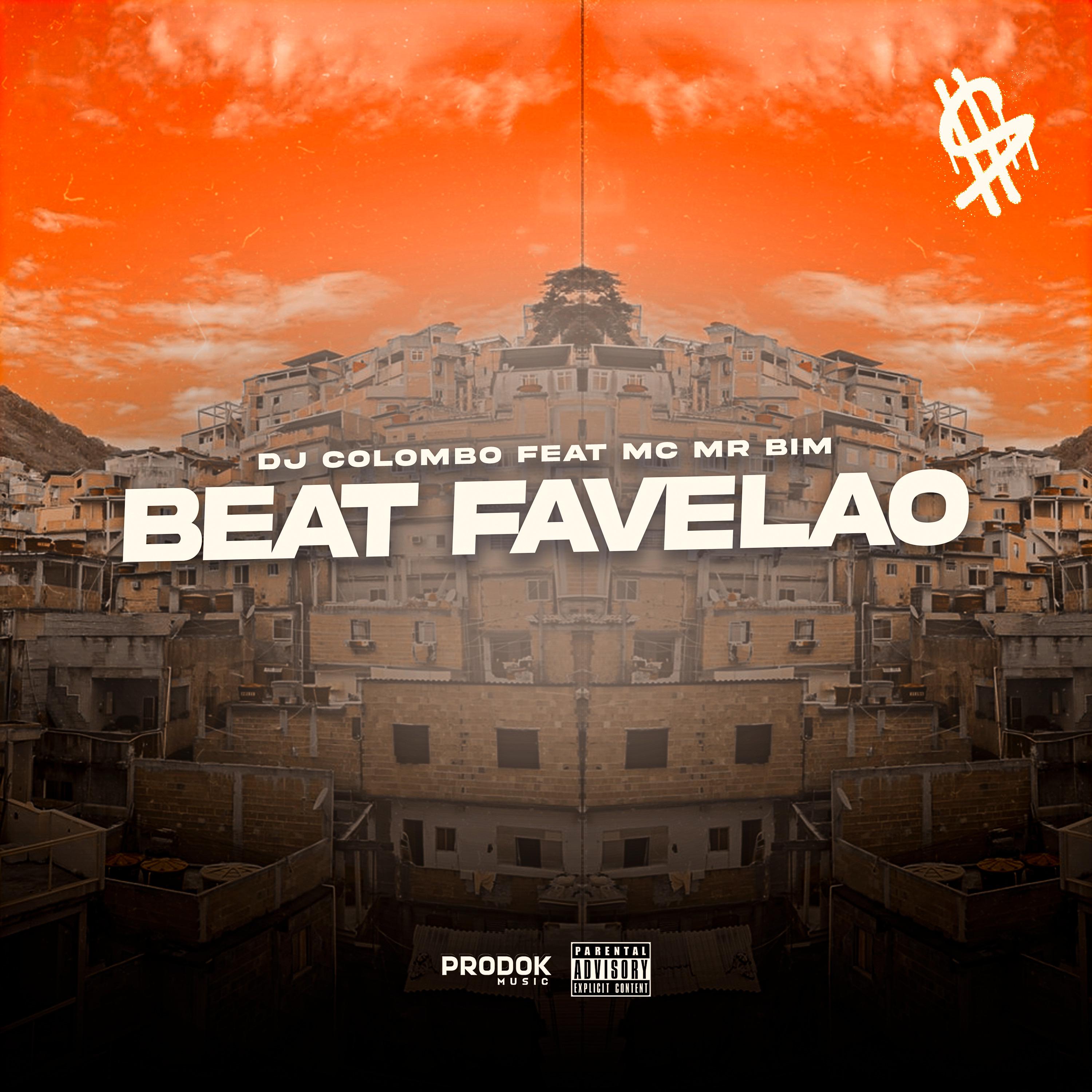 Постер альбома Beat Favelão
