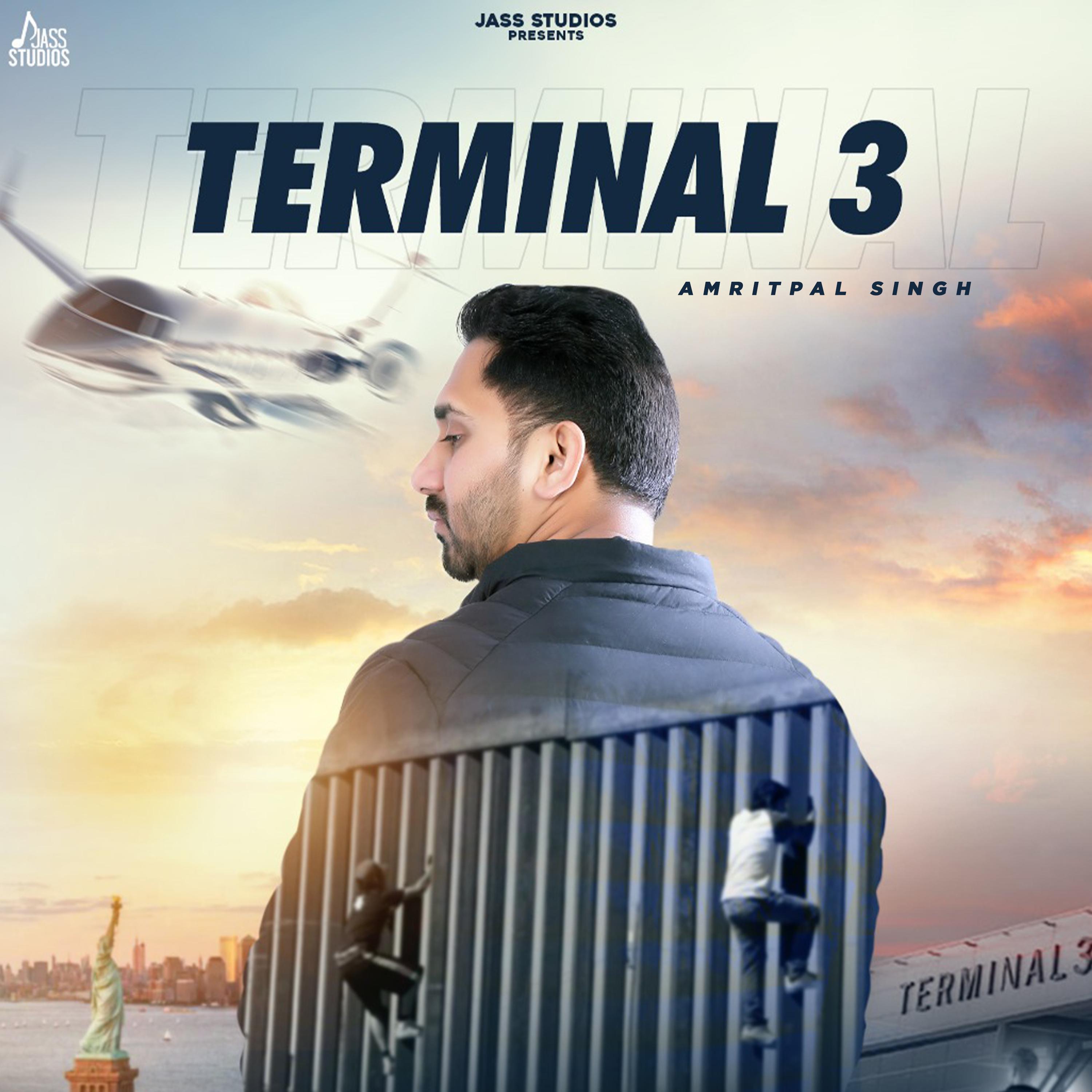 Постер альбома Terminal 3