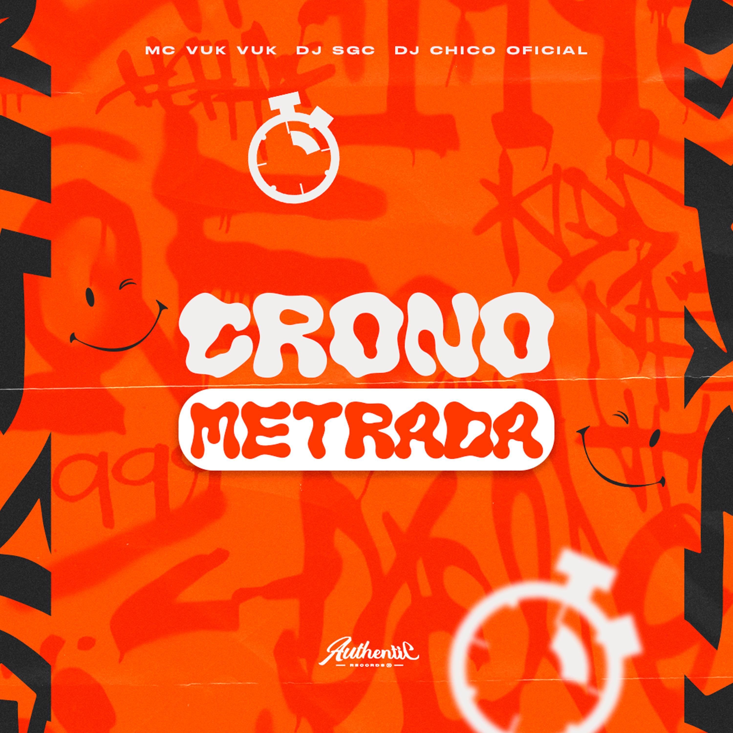 Постер альбома Cronometrada
