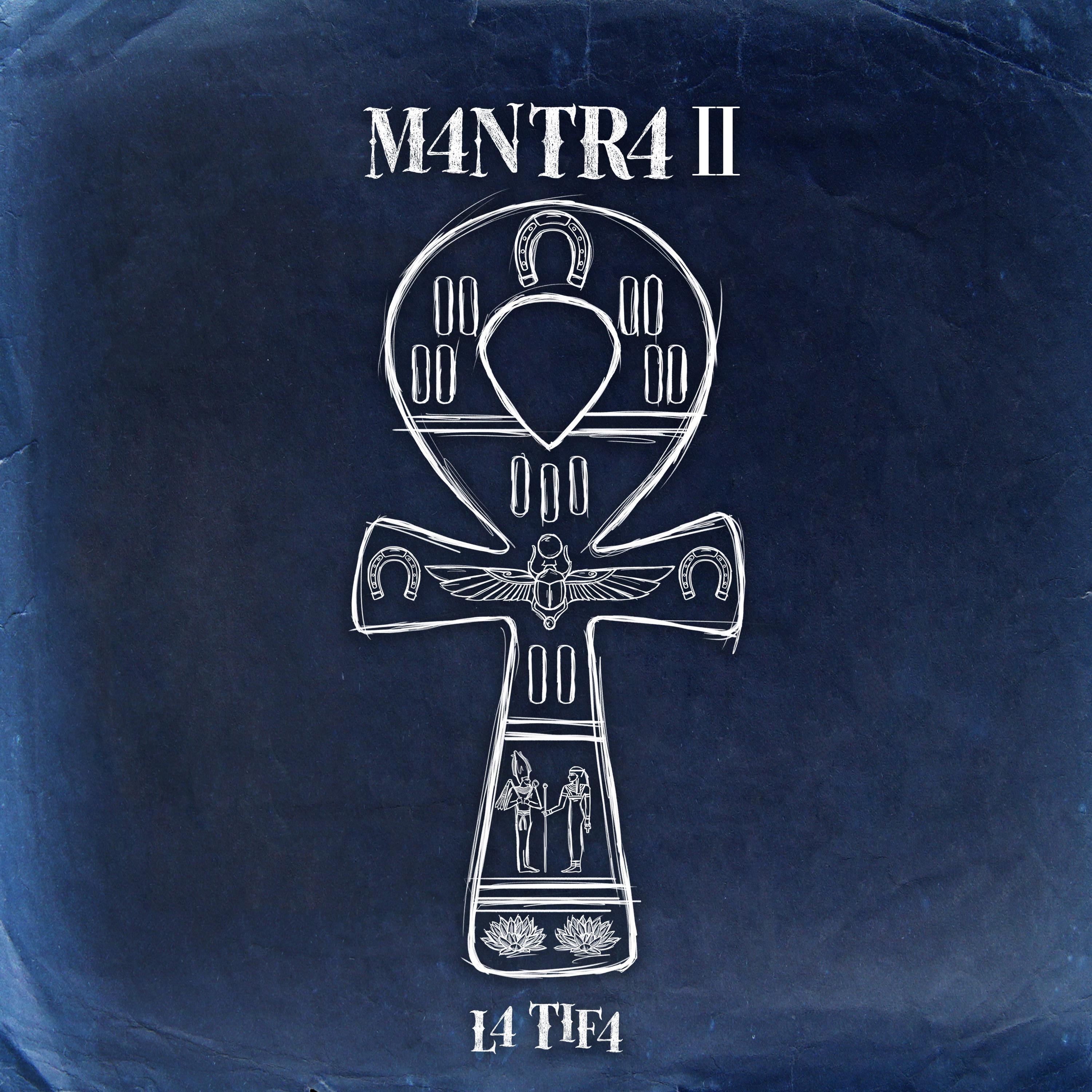 Постер альбома MANTRA II