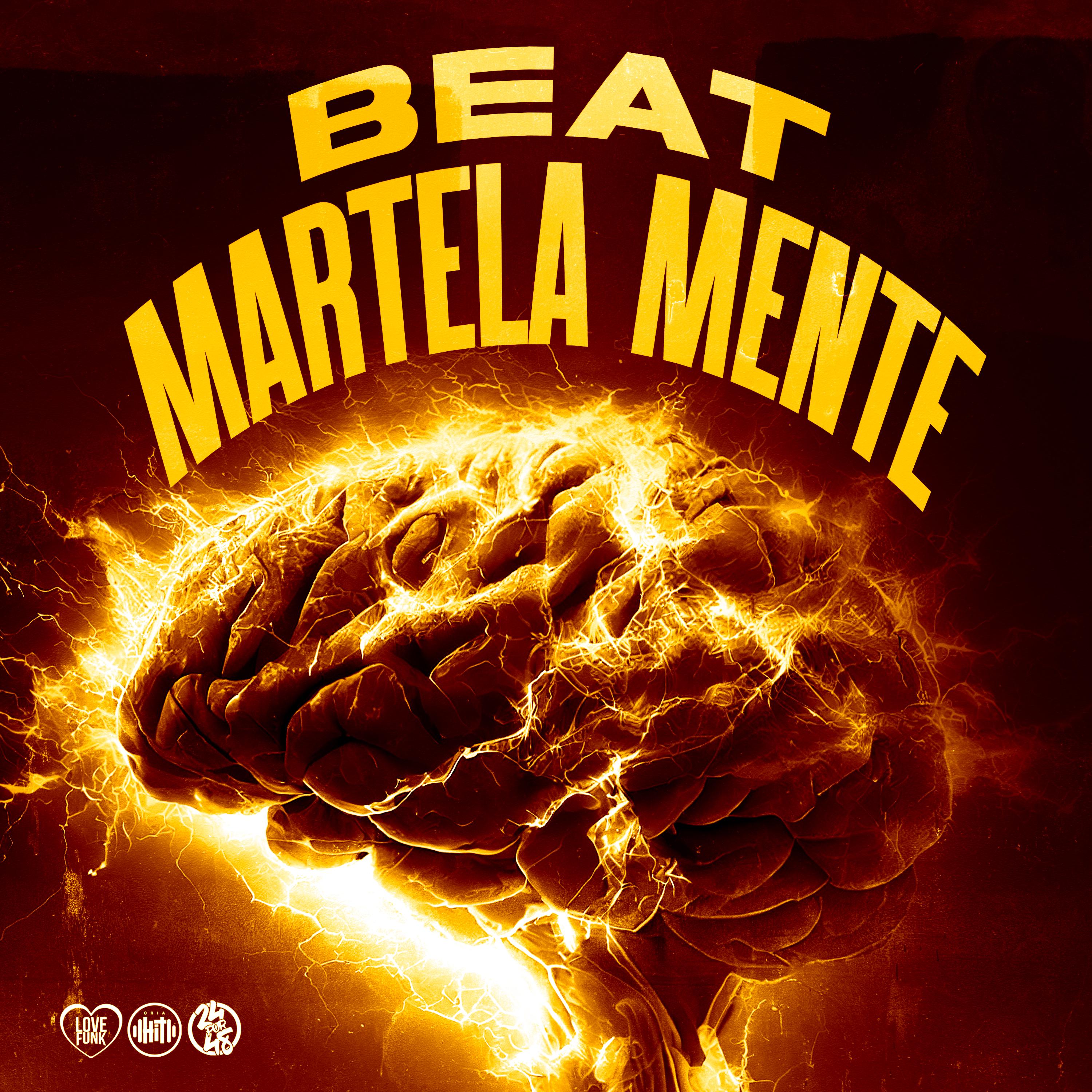 Постер альбома Beat Martela Mente