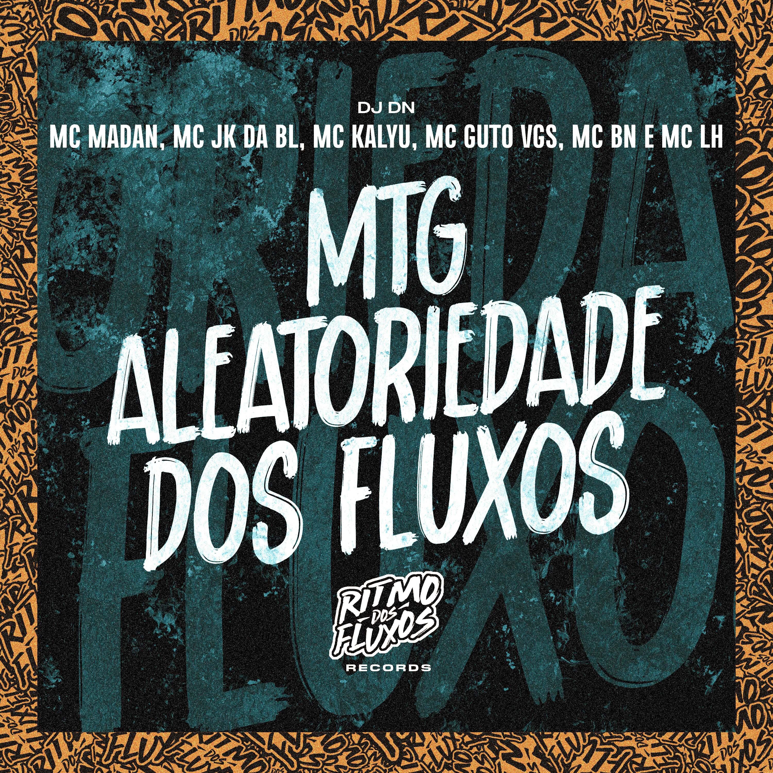 Постер альбома Mtg Aletoriedade dos Fluxos