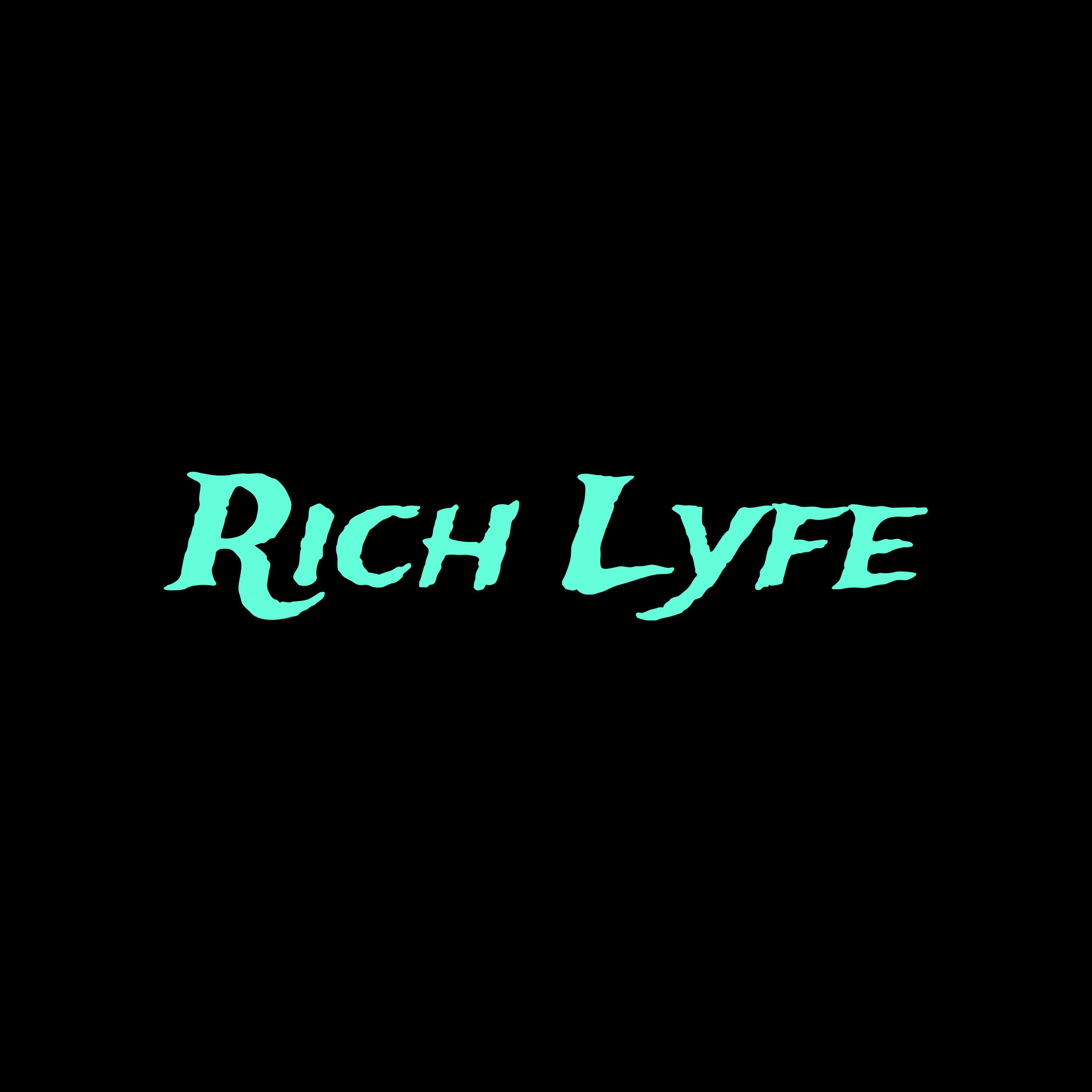 Постер альбома Rich Lyfe