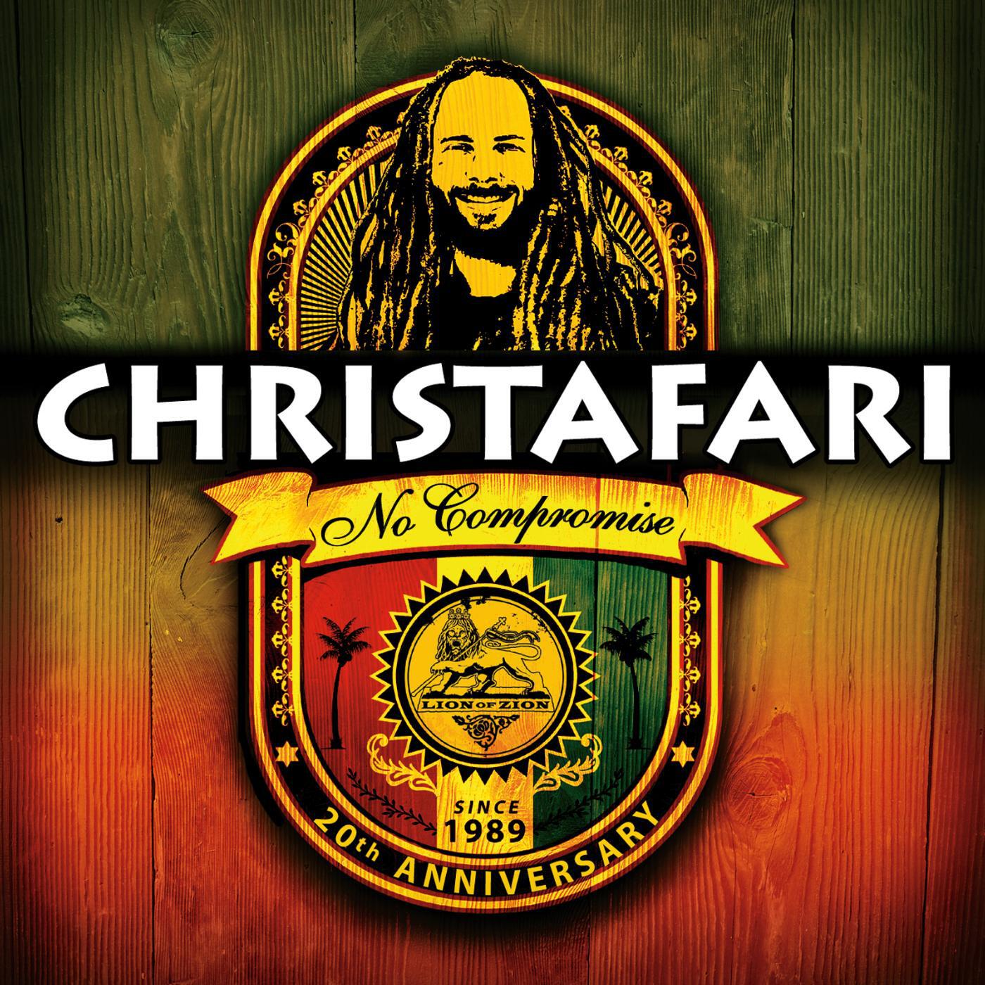 Christafari - Gwaan Natty (feat. Troy Anthony)
