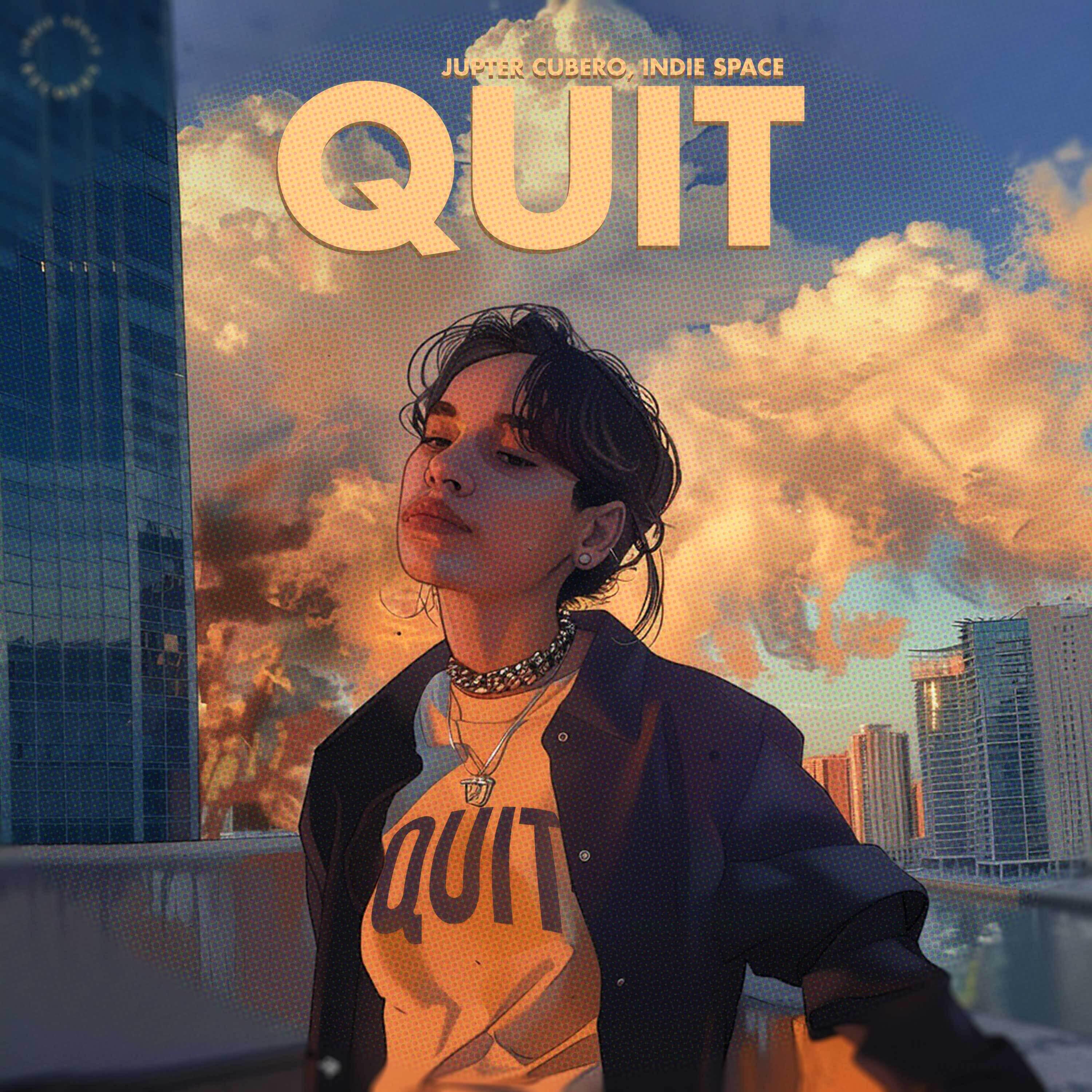 Постер альбома Quit