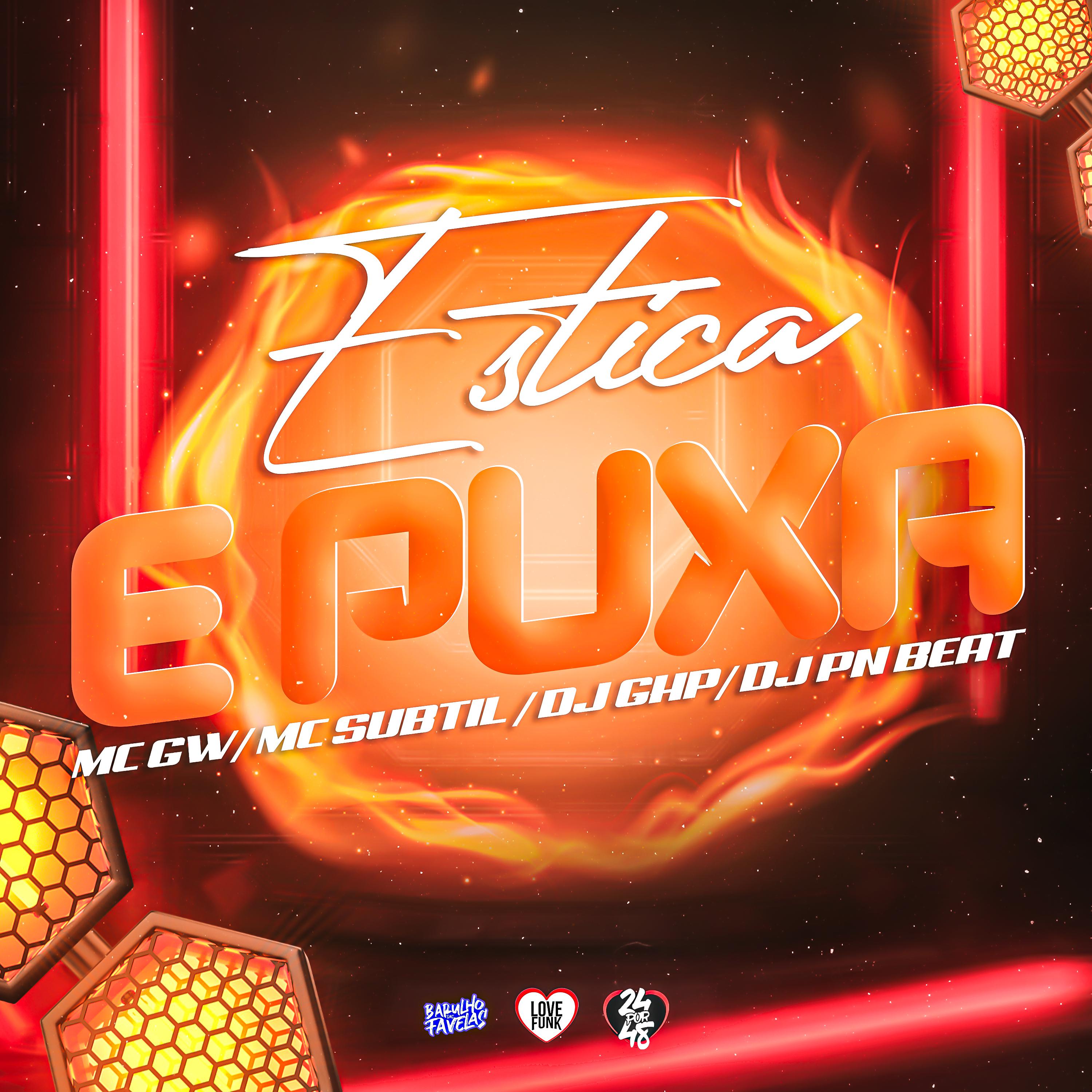 Постер альбома Estica e Puxa