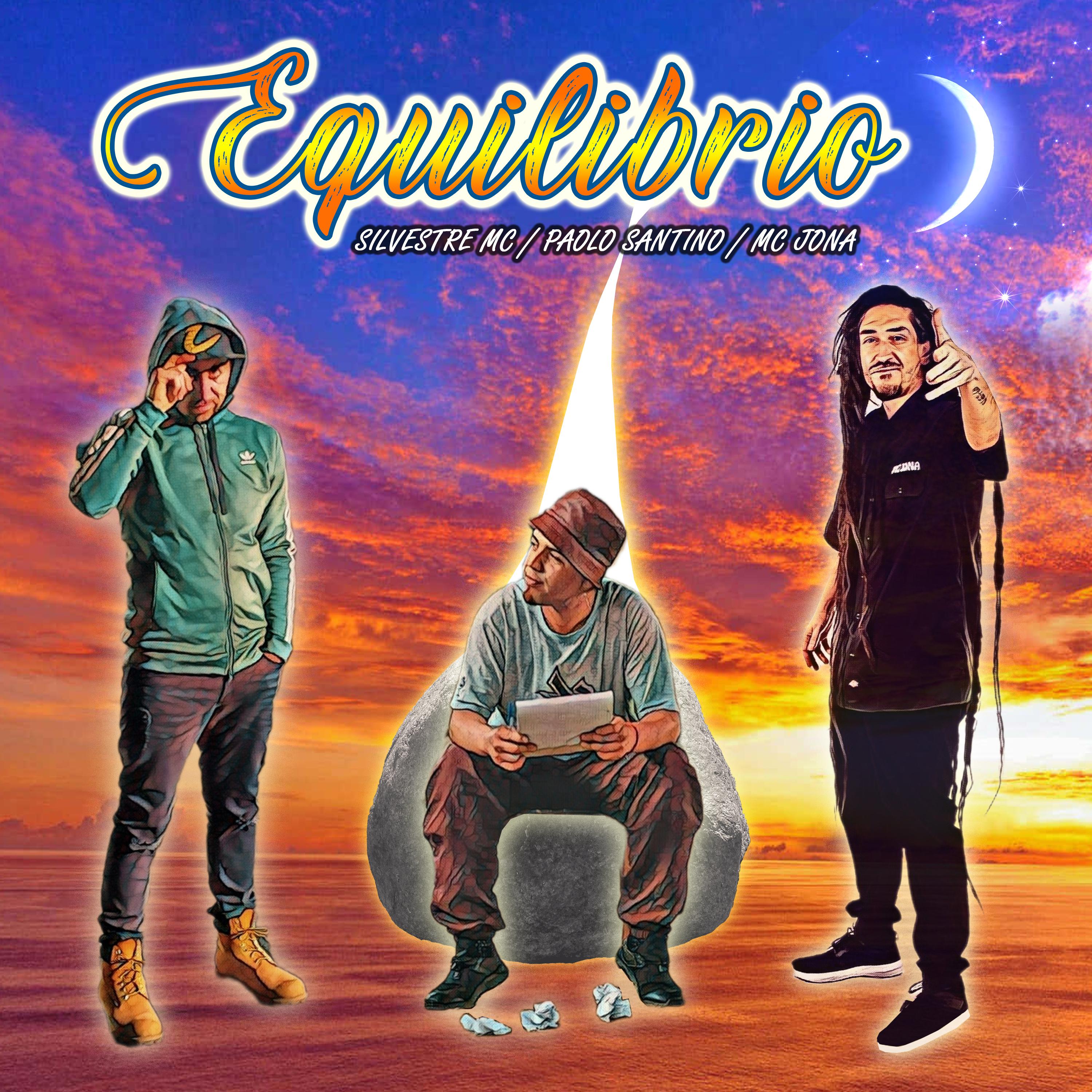 Постер альбома Equilibrio