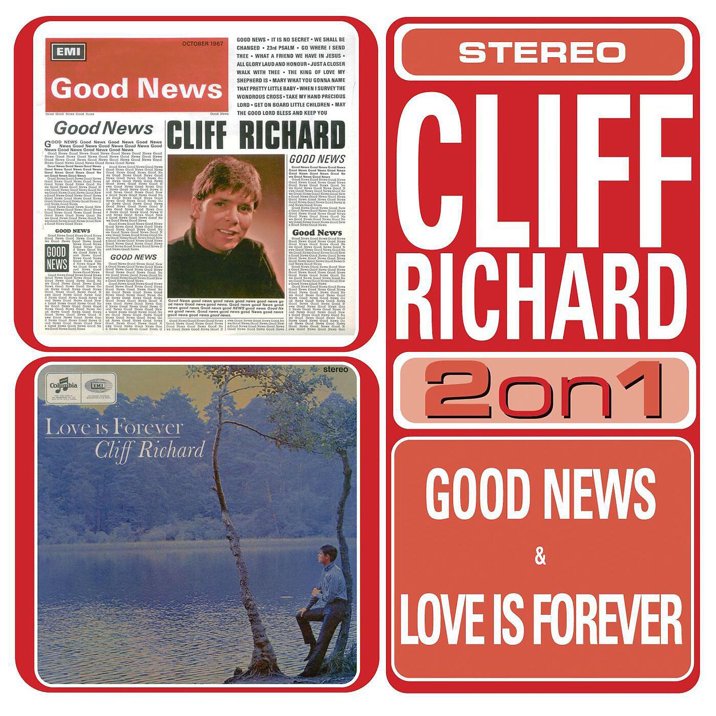 Cliff Richard - All Glory Laud and Honour (2002 Remaster)