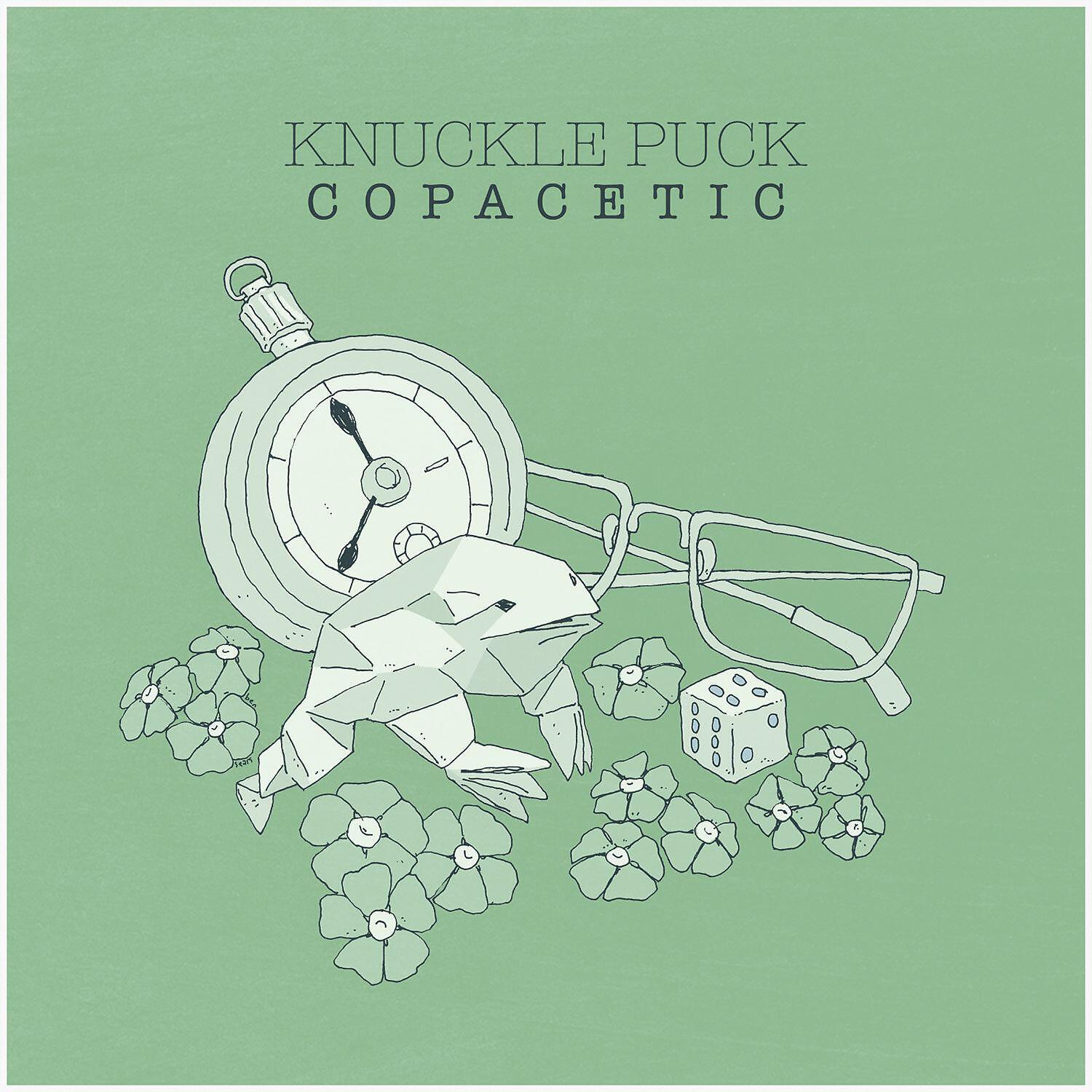 Knuckle Puck - Disdain