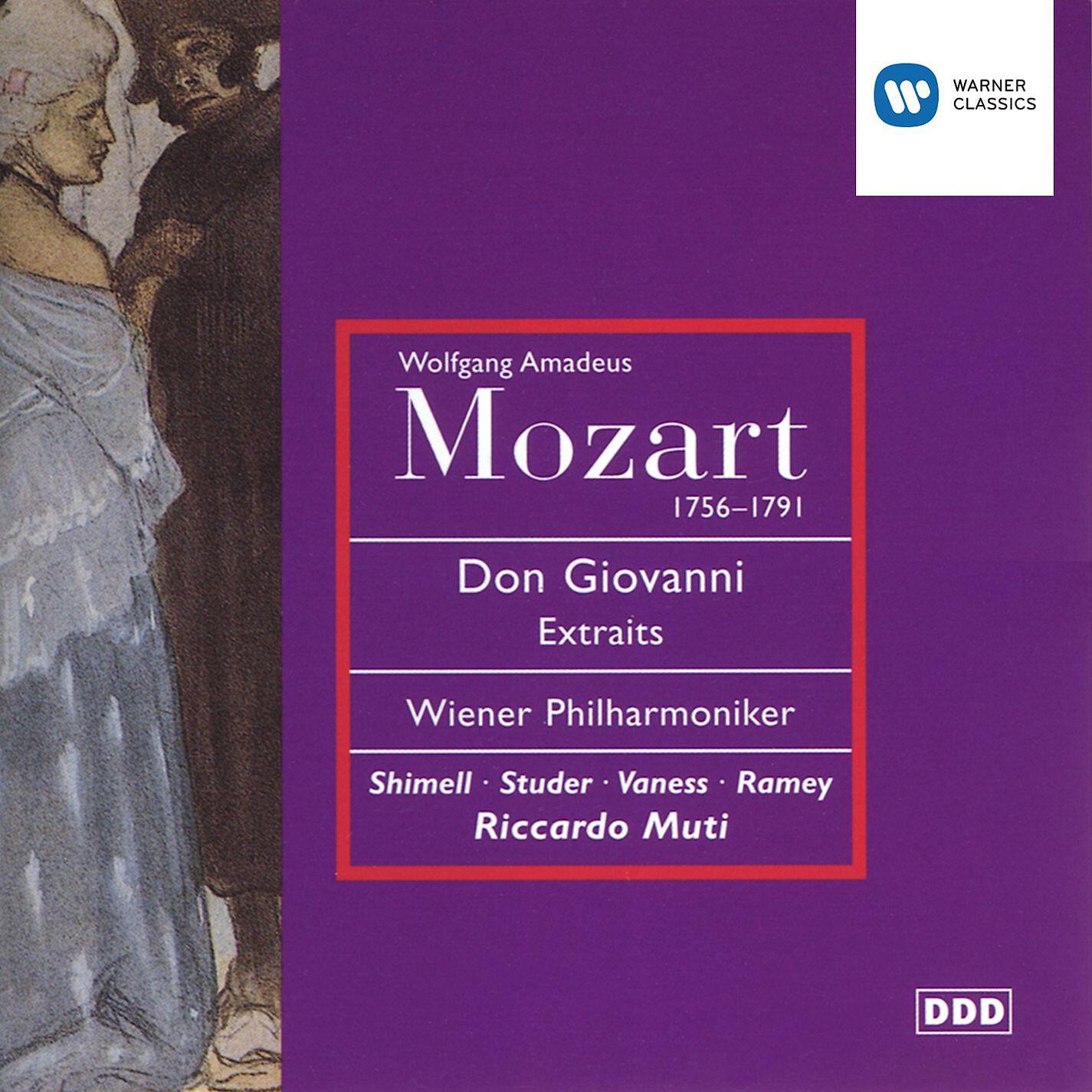 Riccardo Muti - Don Giovanni, K. 527, Act 1: 