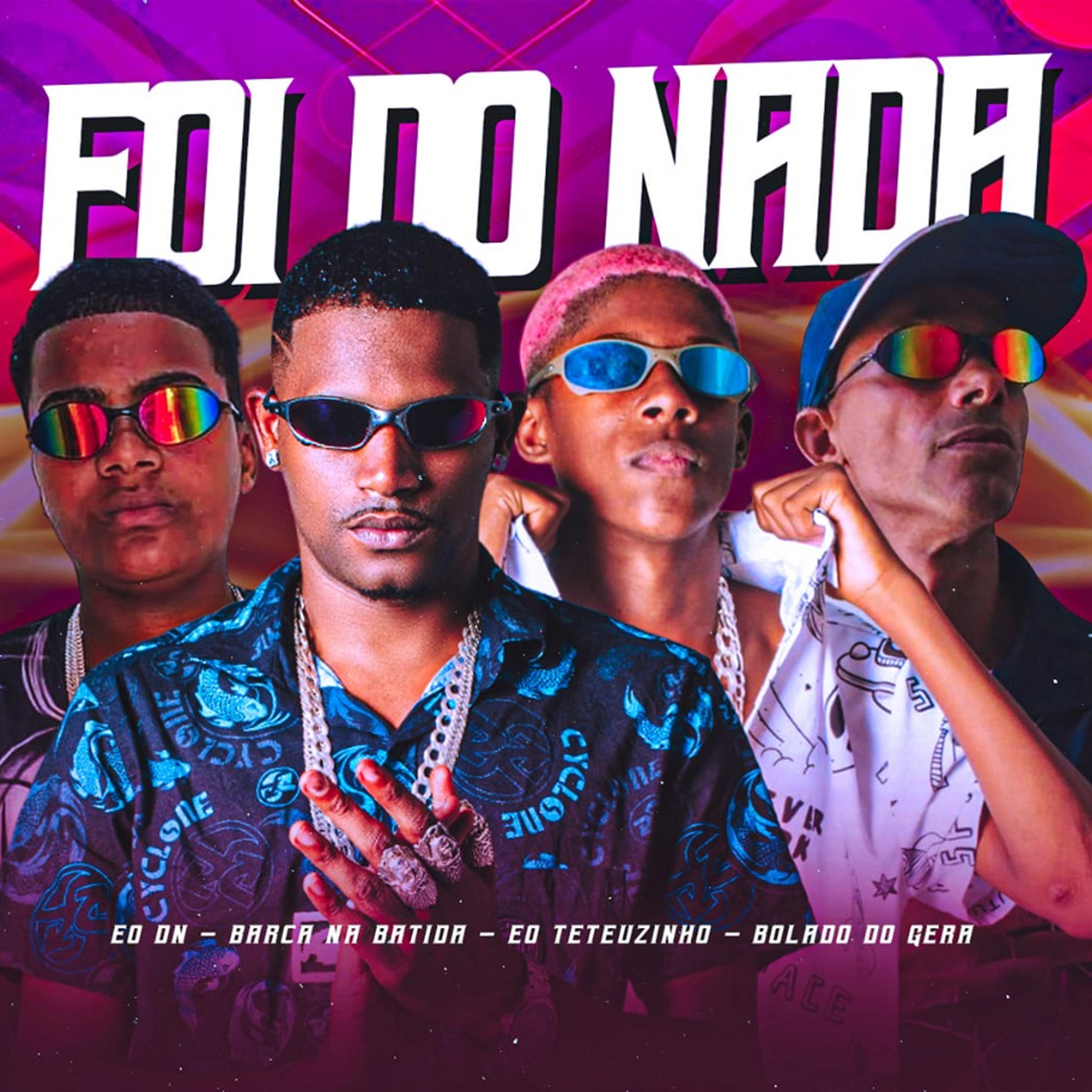 Постер альбома Foi do Nada