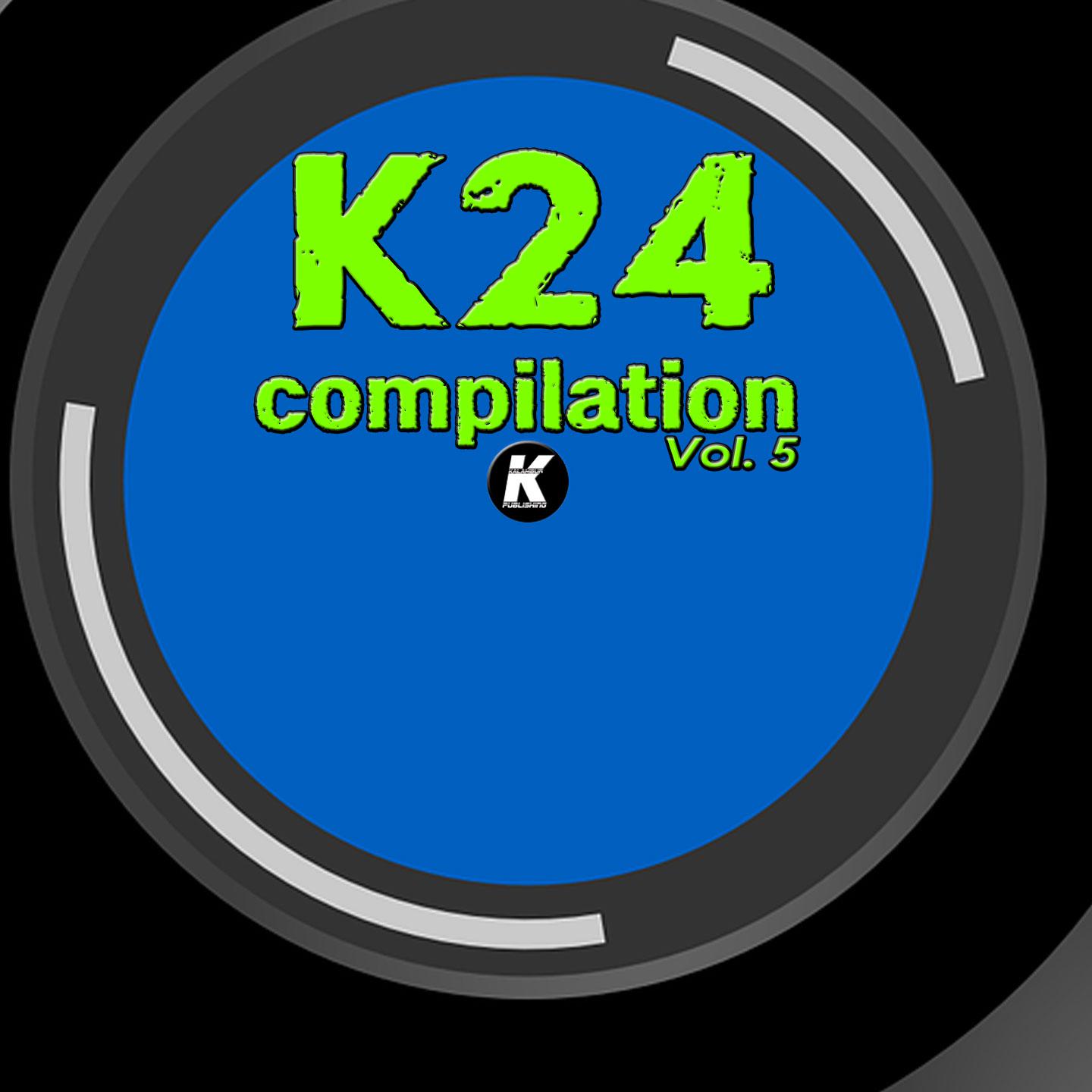 Постер альбома K24 COMPILATION, Vol. 5