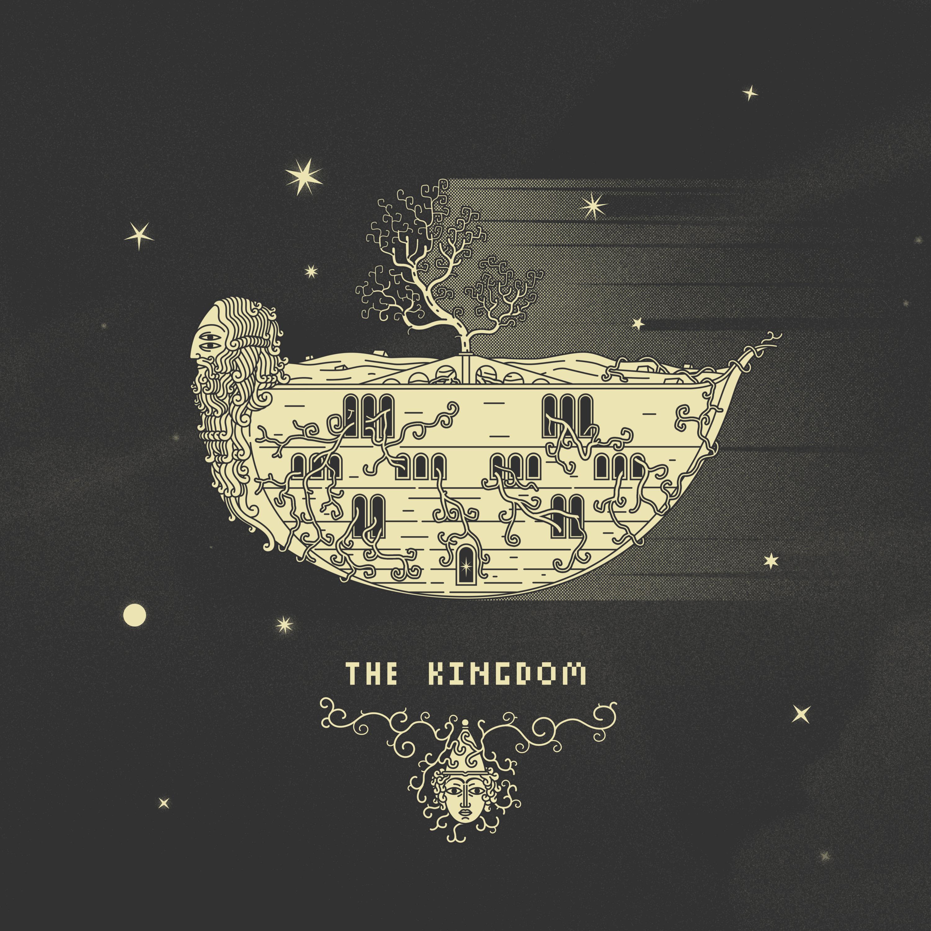 Постер альбома The Kingdom