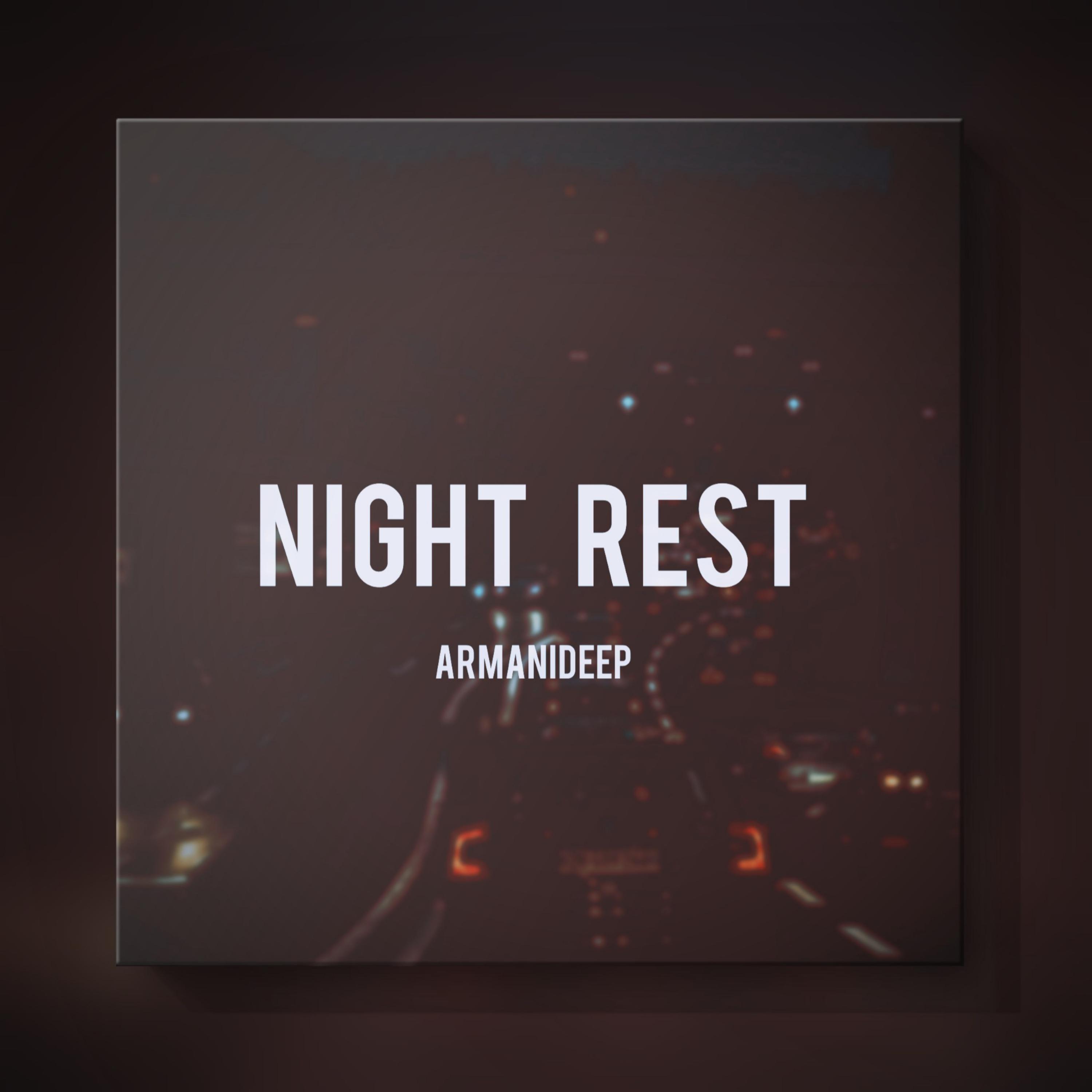 Постер альбома Night Rest