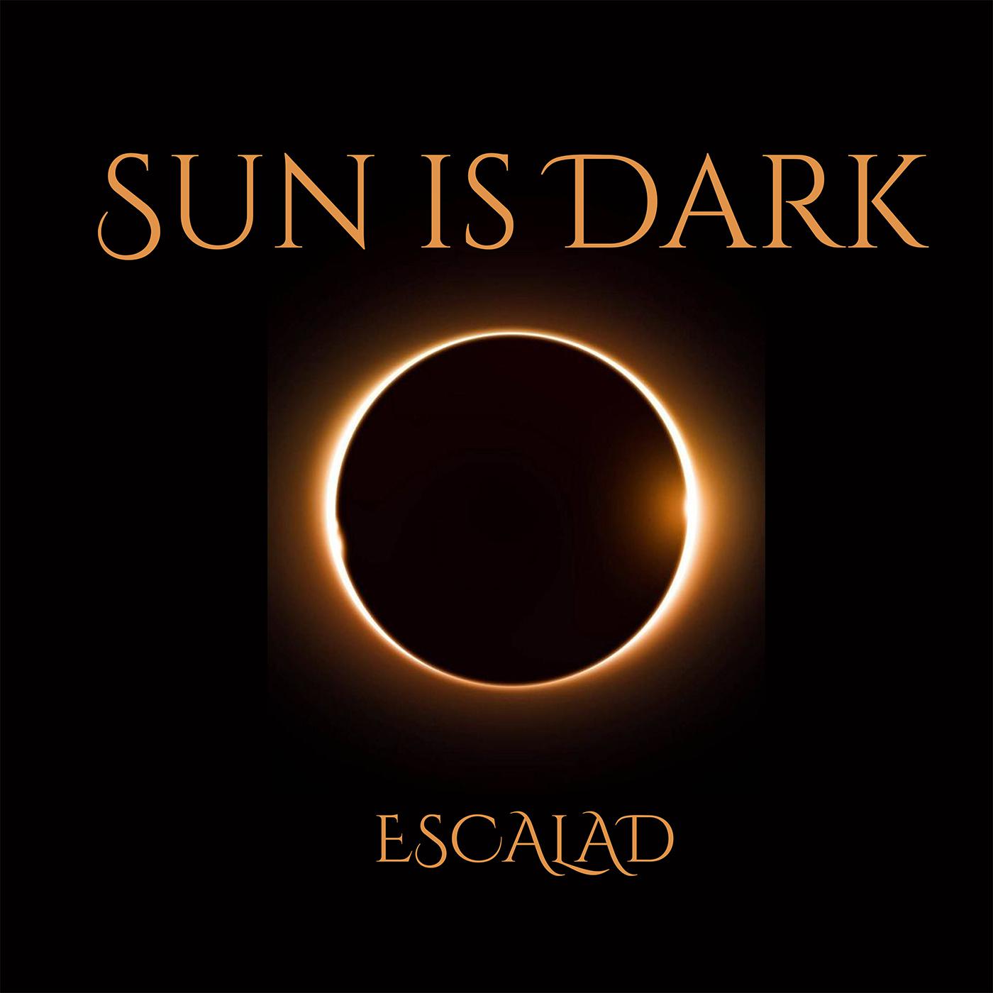 Постер альбома Sun Is Dark