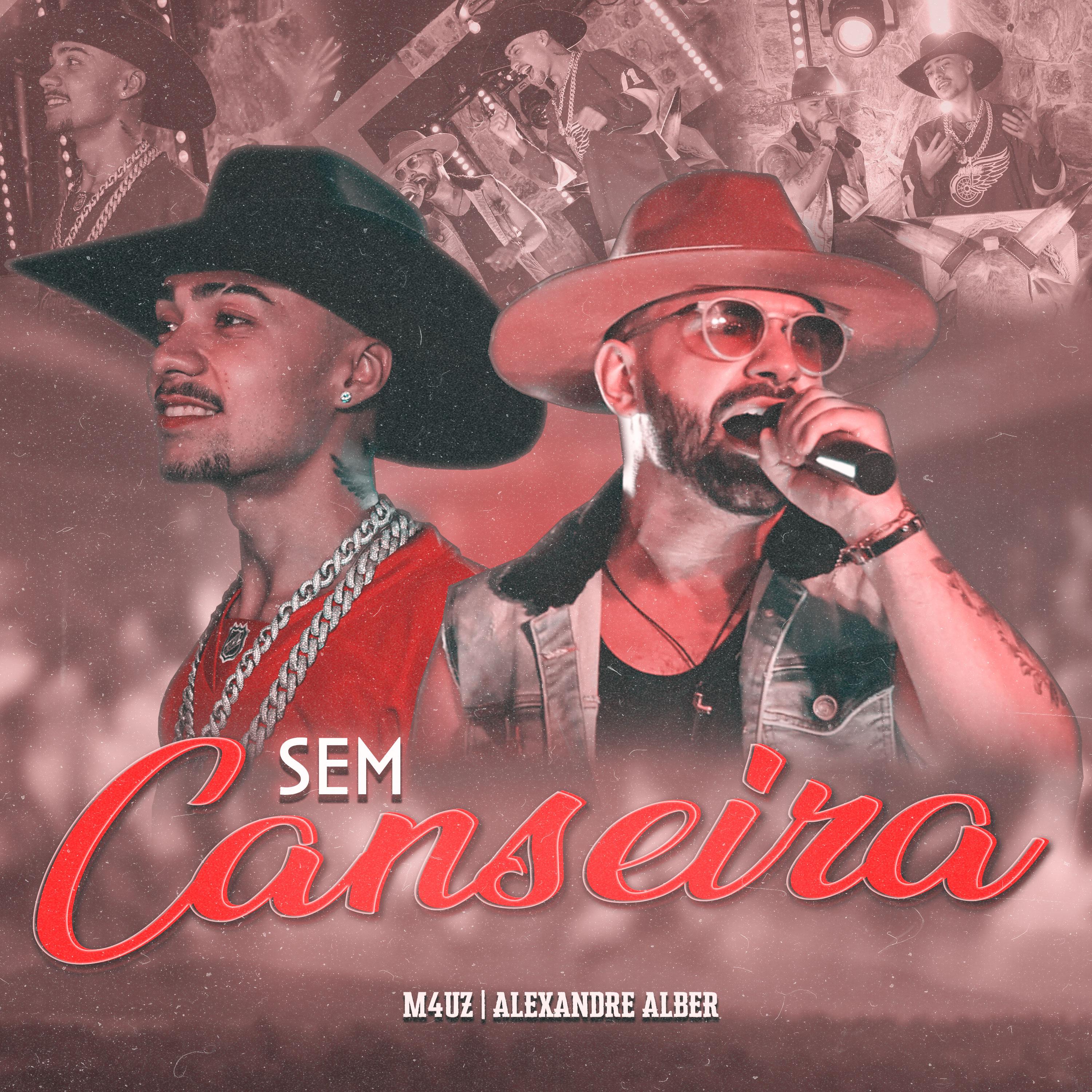 Постер альбома Sem Canseira