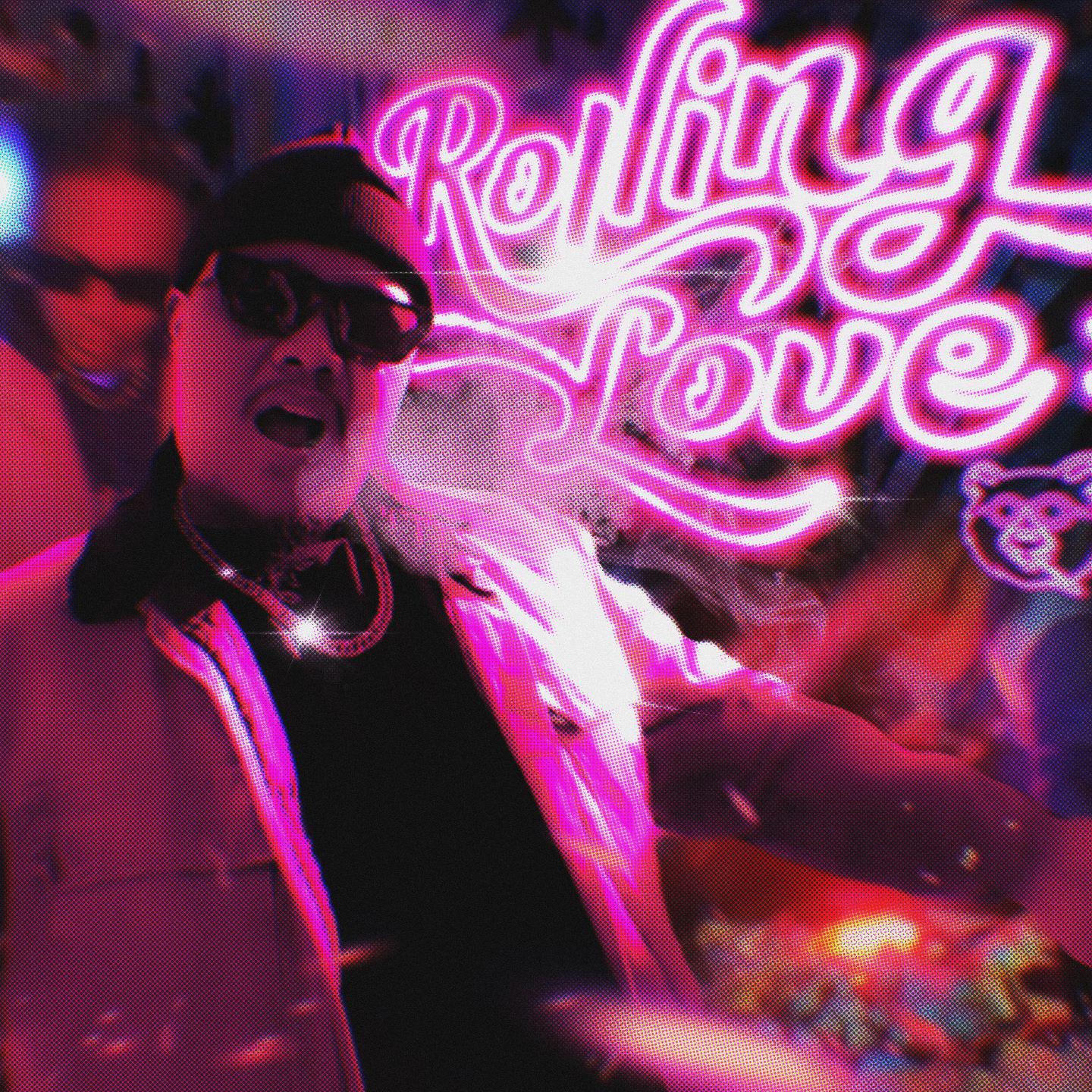 Постер альбома Rolling Love