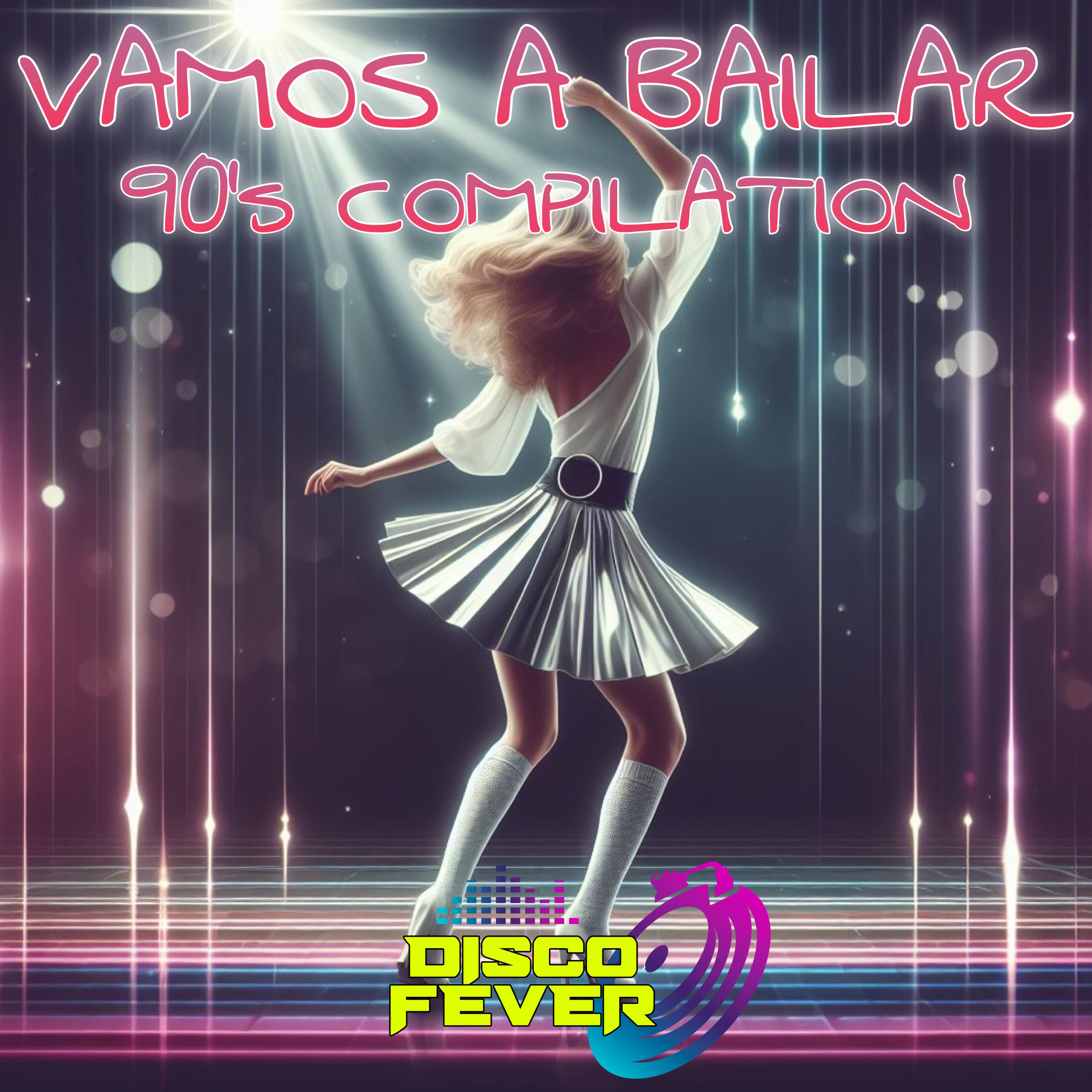 Постер альбома Vamos a Bailar 90's Compilation