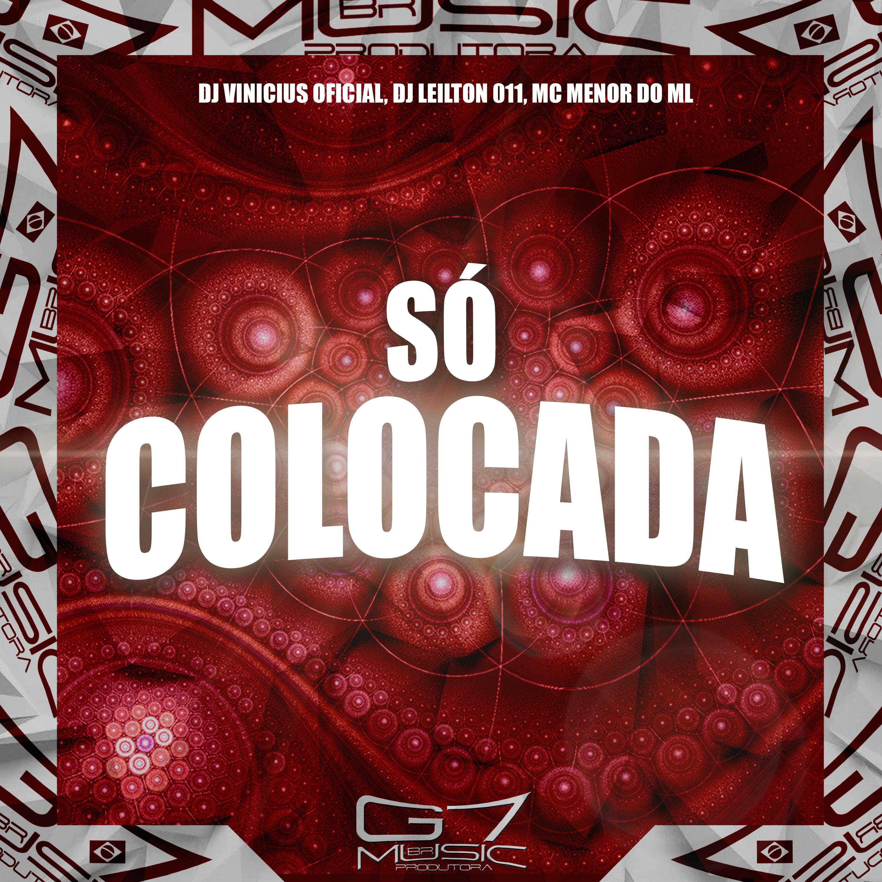 Постер альбома Só Colocada