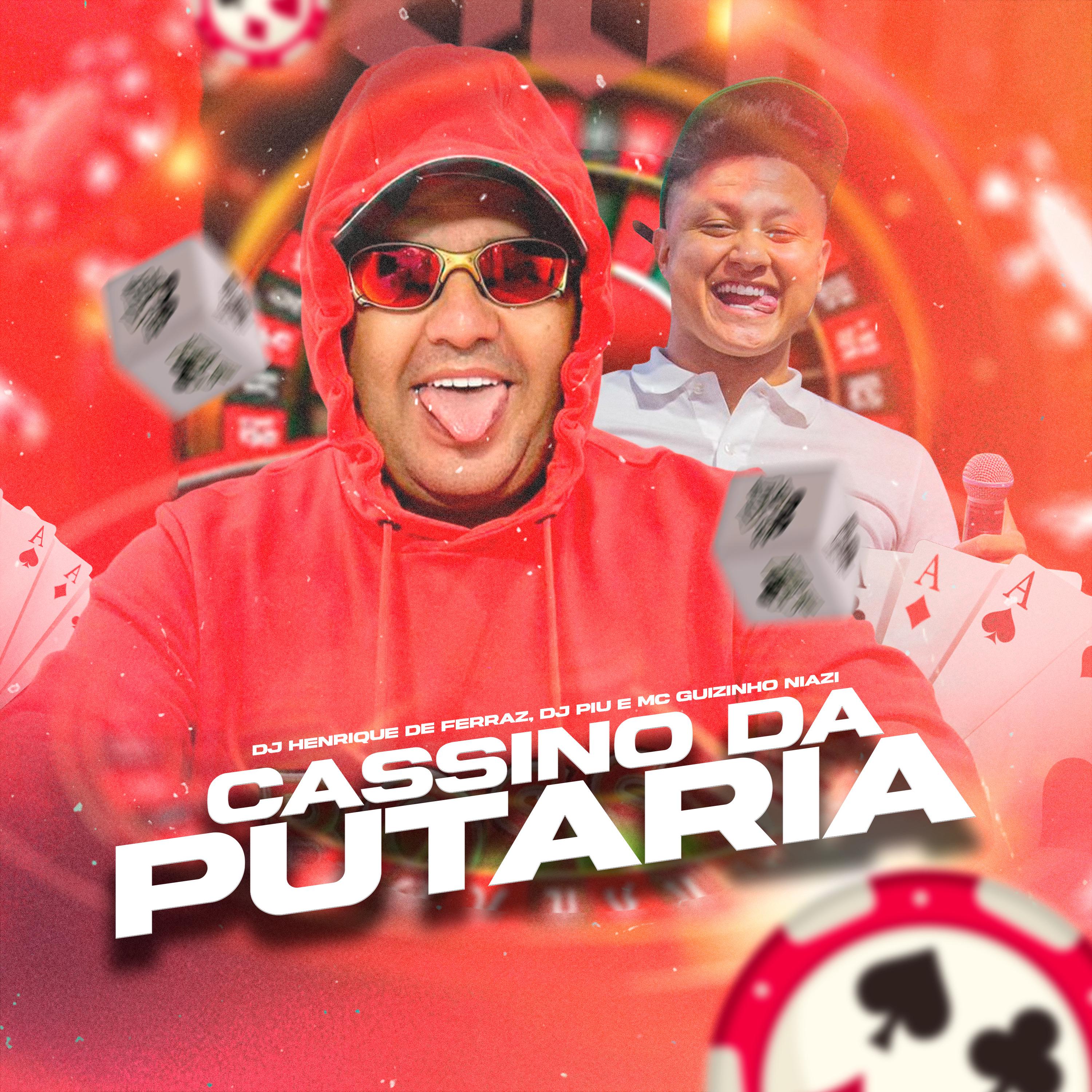 Постер альбома Cassino da Putaria