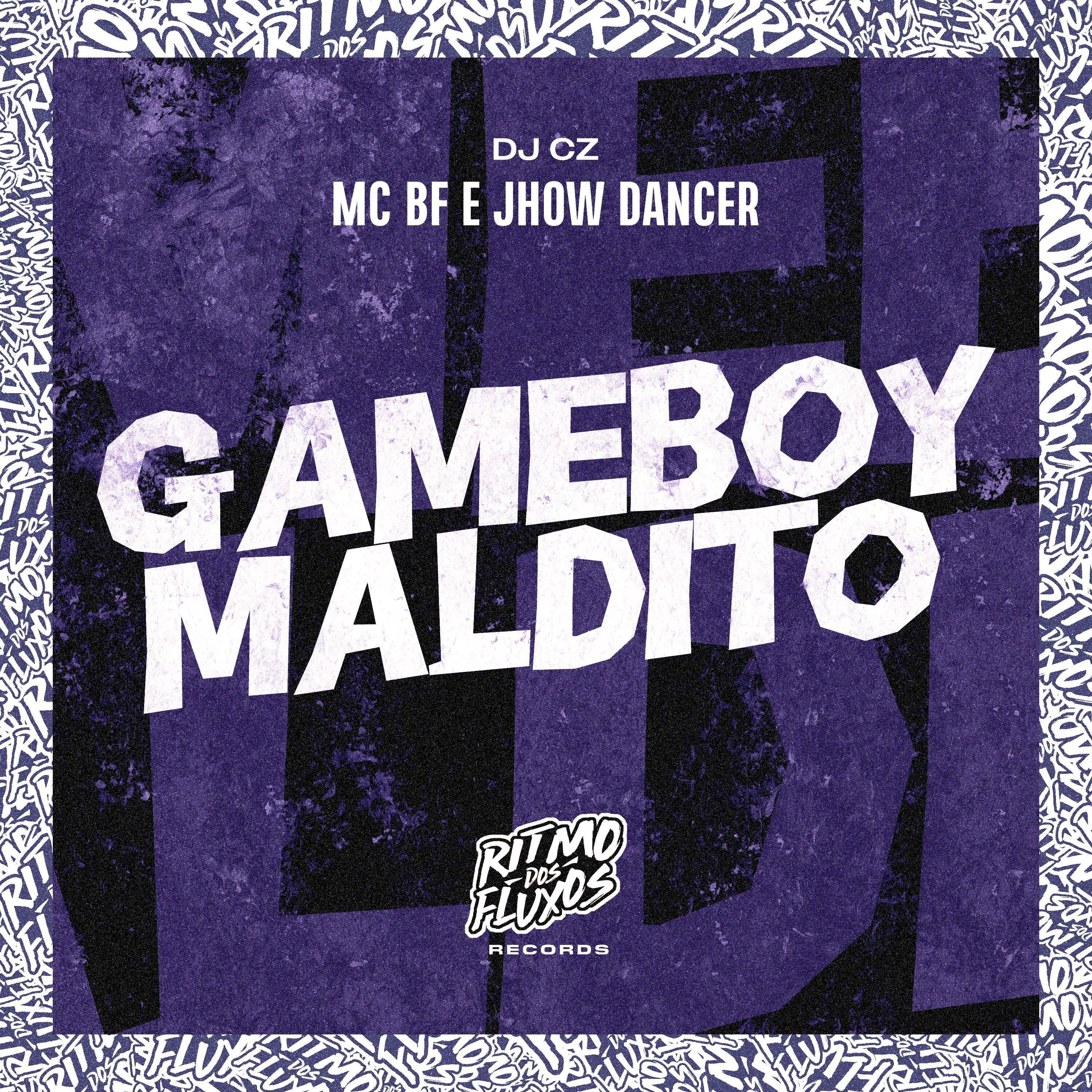 Постер альбома Gameboy Maldito