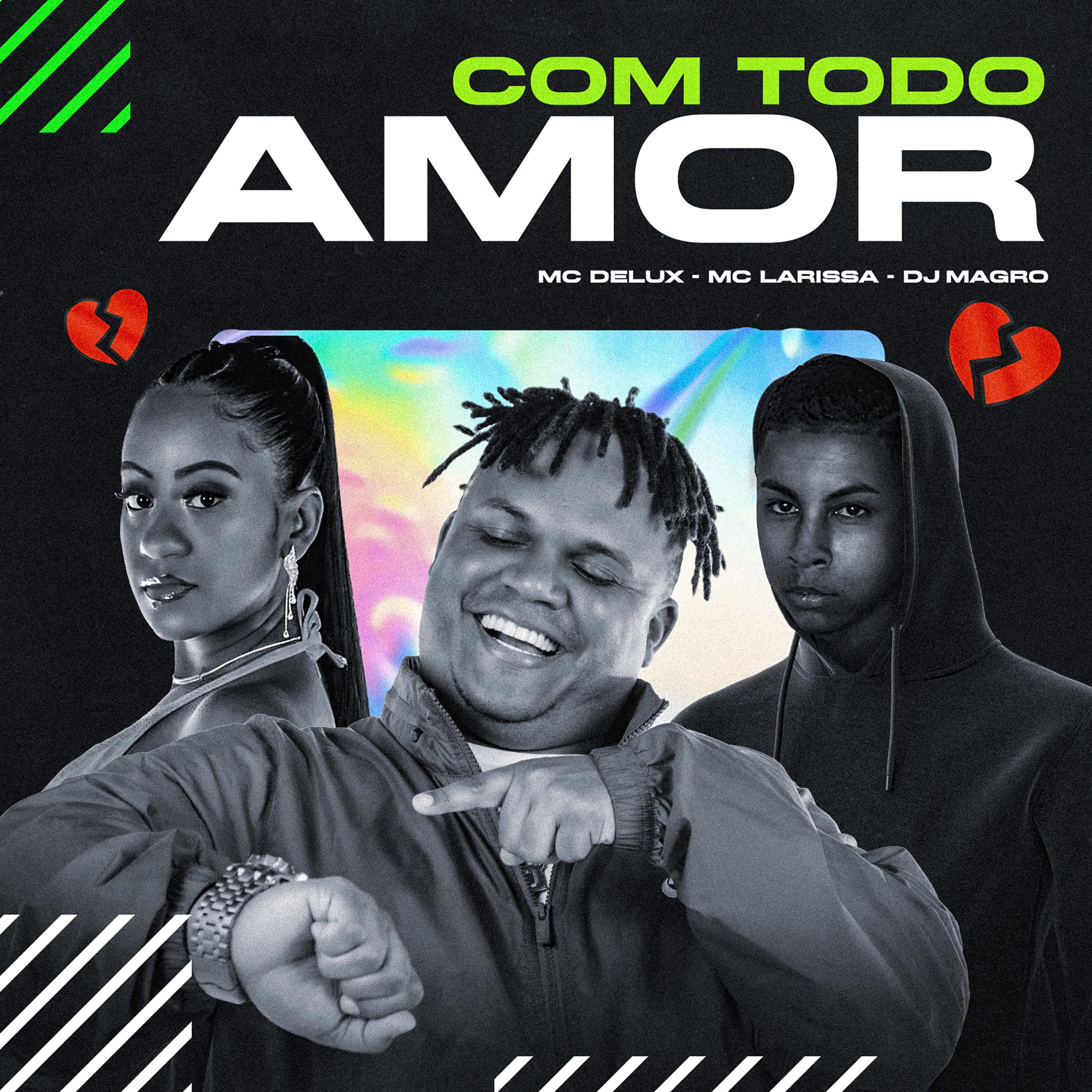 Постер альбома Com Todo Amor