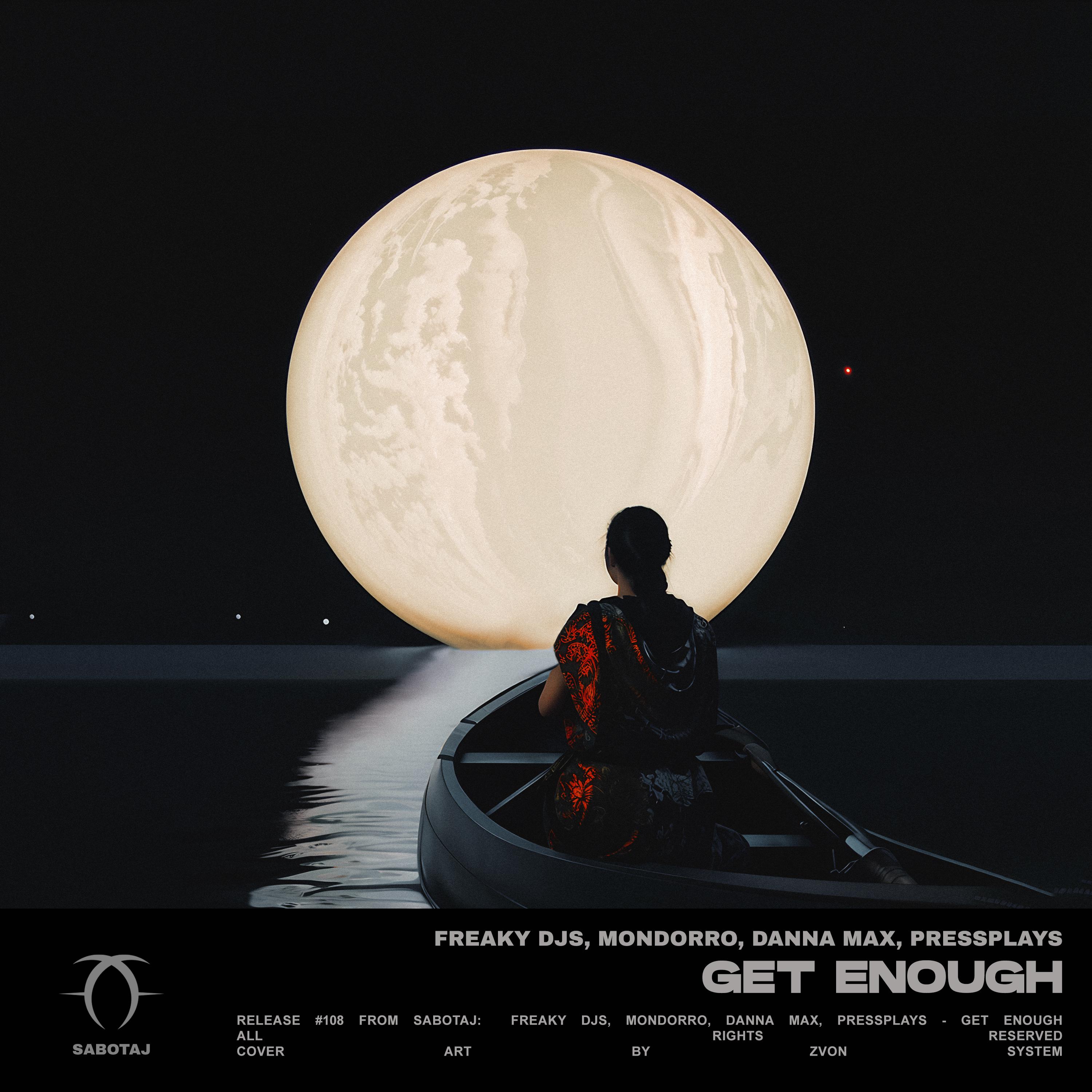 Постер альбома Get Enough
