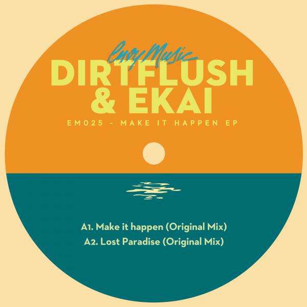 DirtFlush - Make it Happen (Original Mix)
