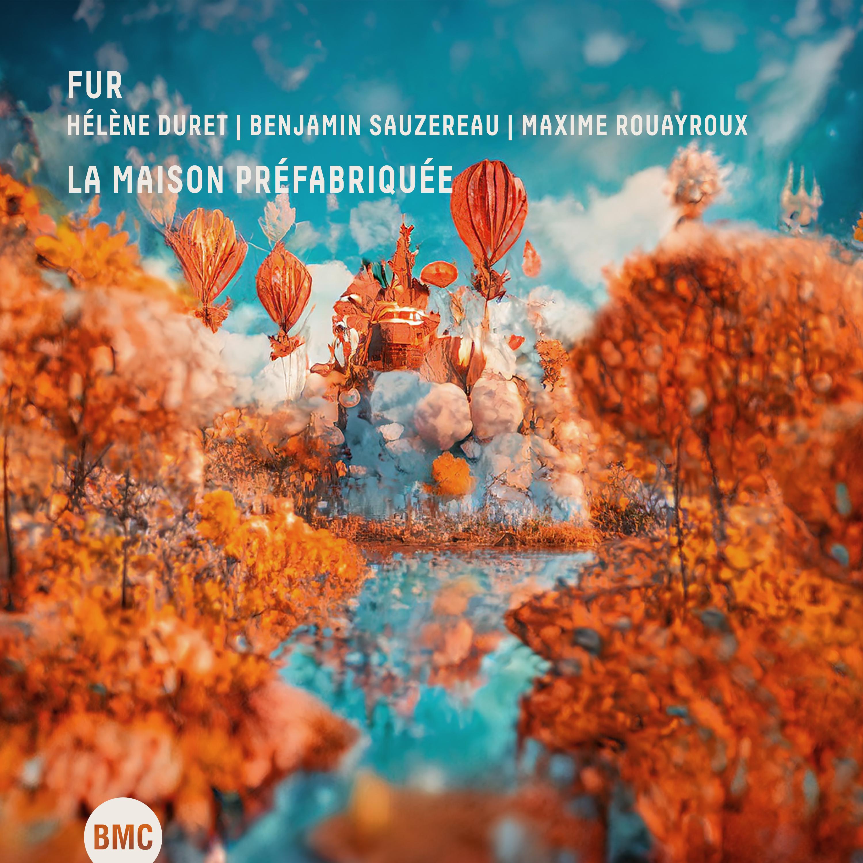 Постер альбома La maison préfabriquée