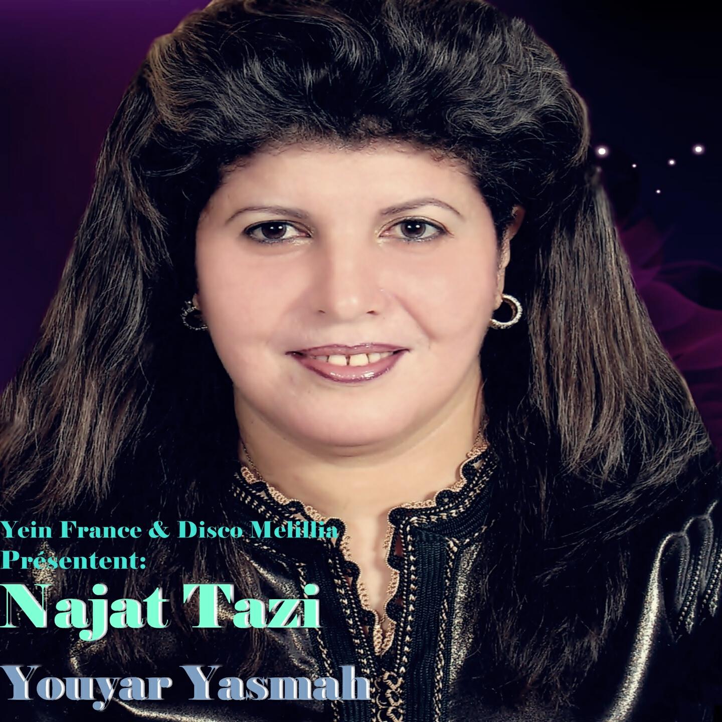 Najat Tazi - Inayi Mani Mani