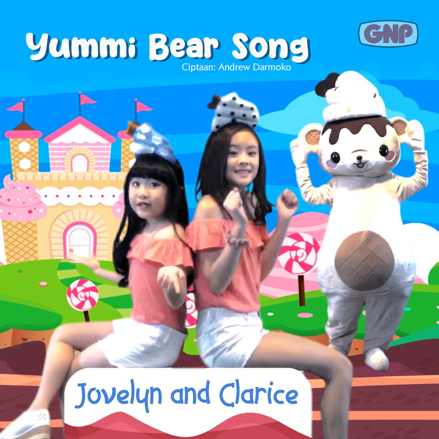 Постер альбома Yummi Bear Song