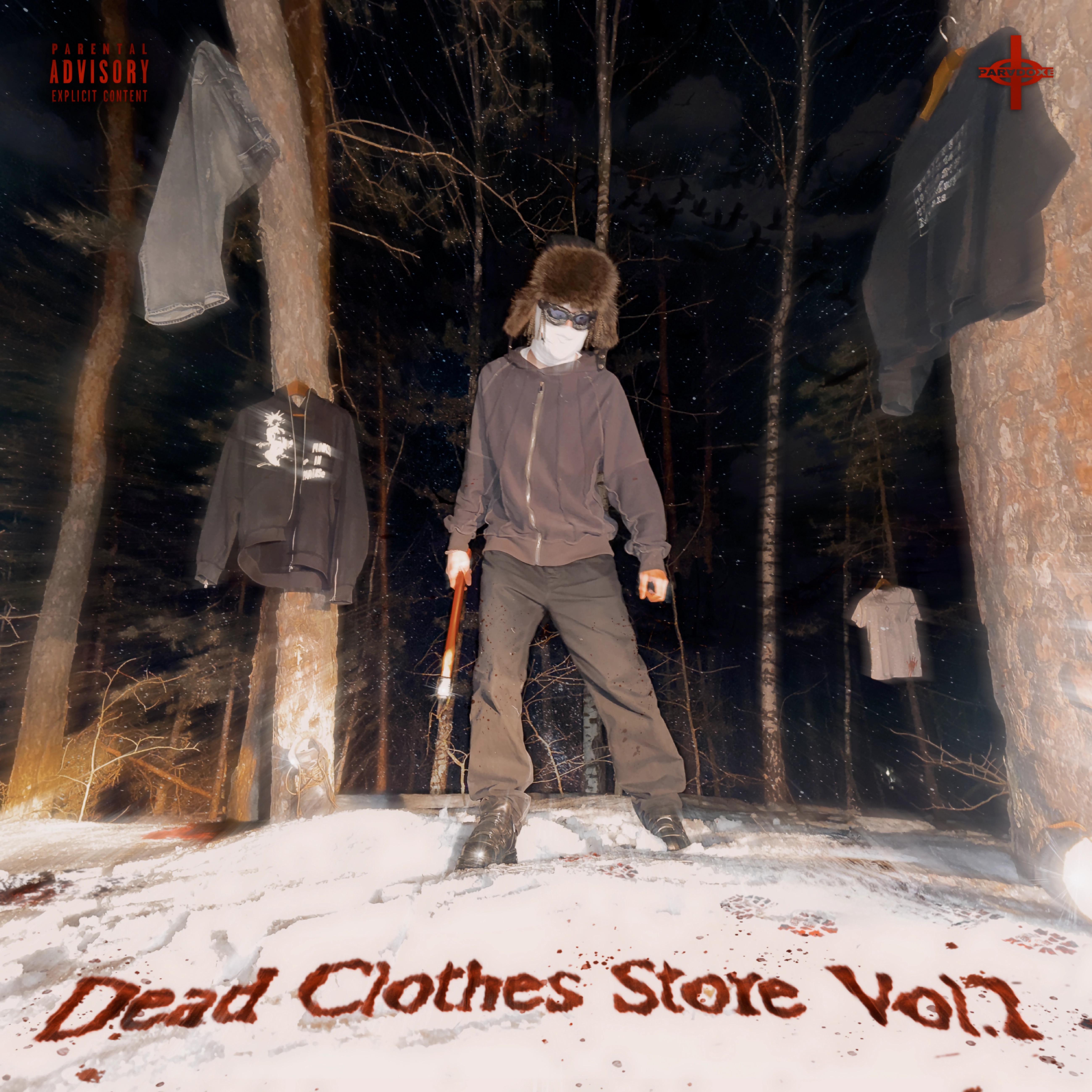 Постер альбома Dead Clothes Store, Vol. 1