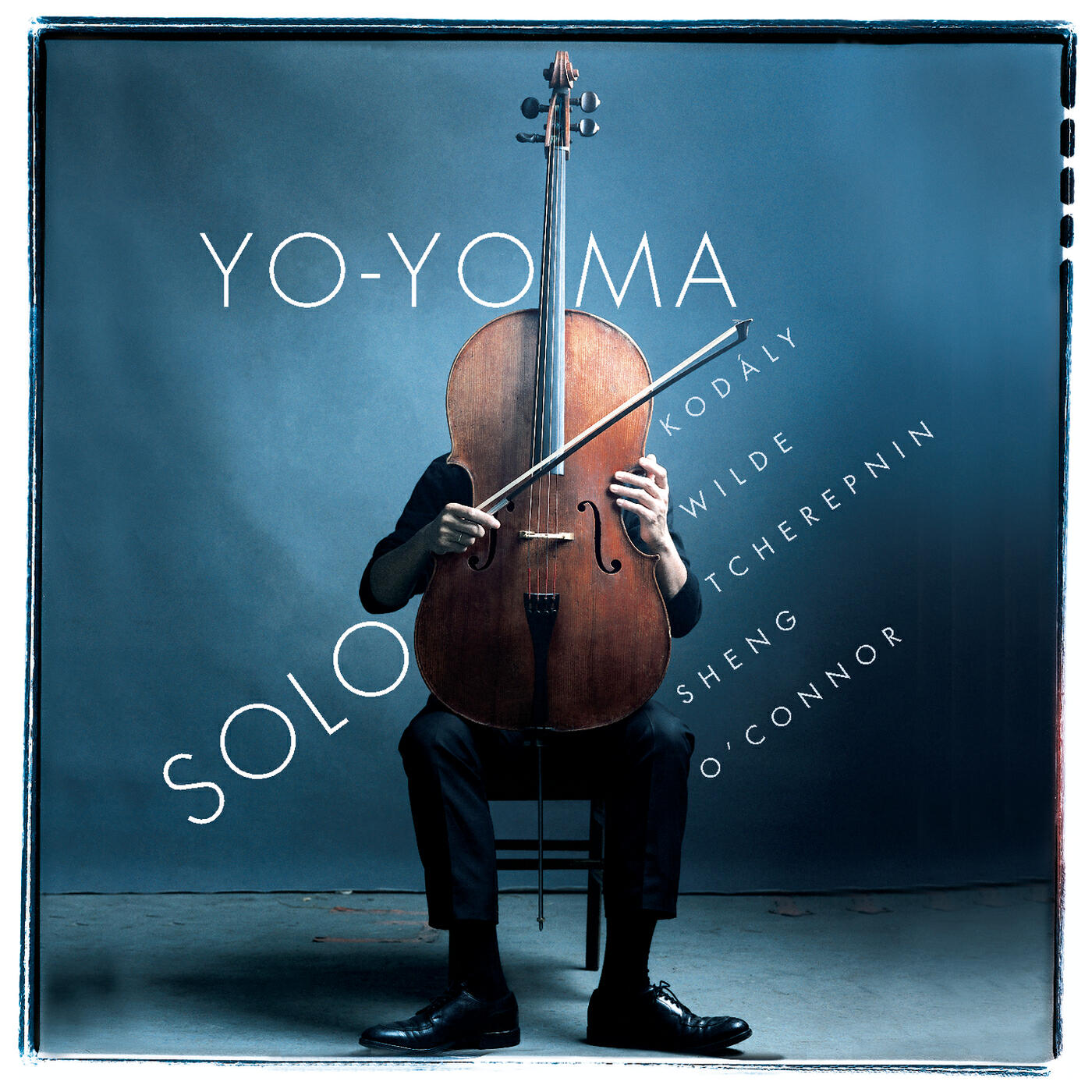 Yo-Yo Ma - 7 Tunes Heard in China: No. 4, The Drunken Fisherman