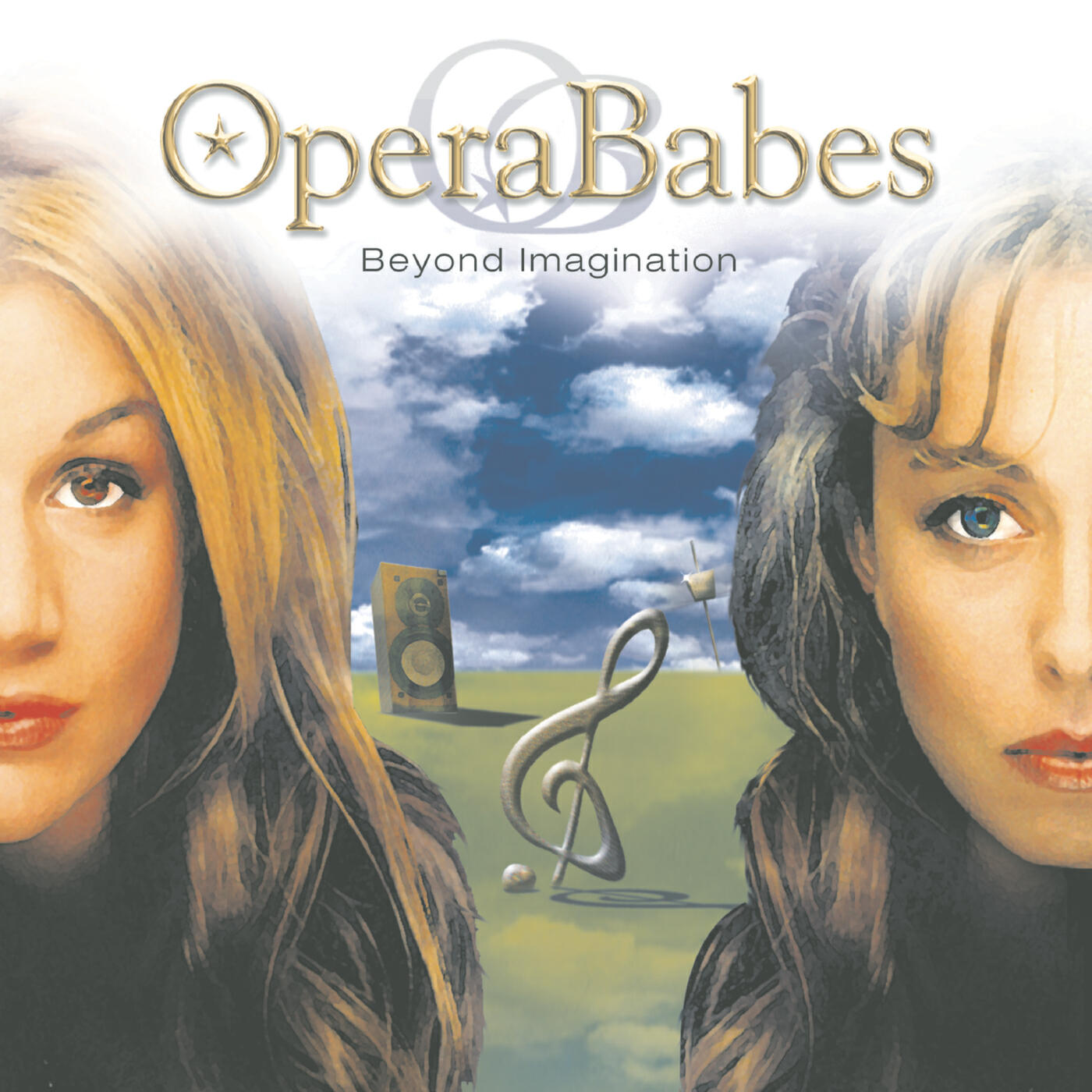 OperaBabes - 1001 Nights (From The Nutcracker Suite)