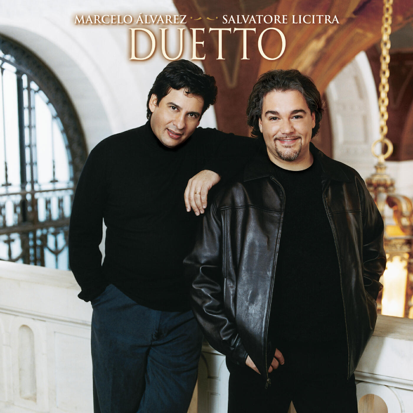Marcelo Alvarez - Odissea