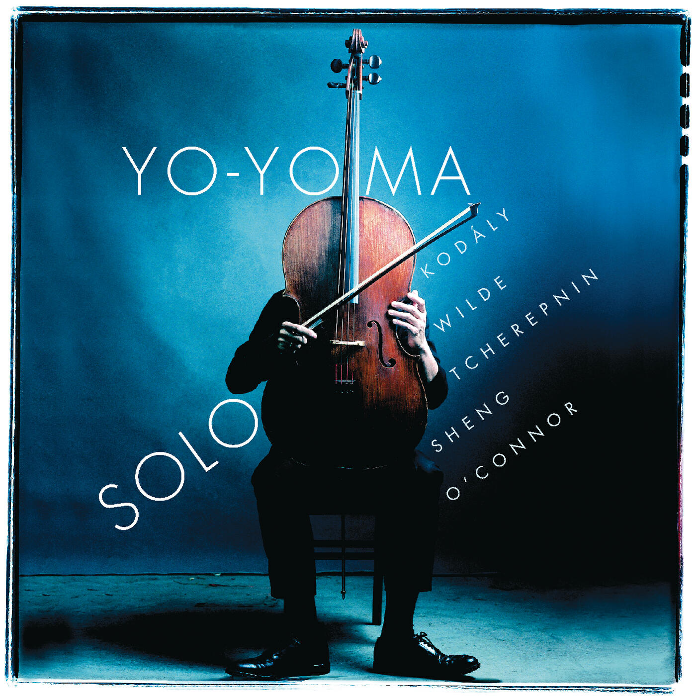 Yo-Yo Ma - Cello Sonata, Op. 8: I. Allegro maestoso ma appassionato