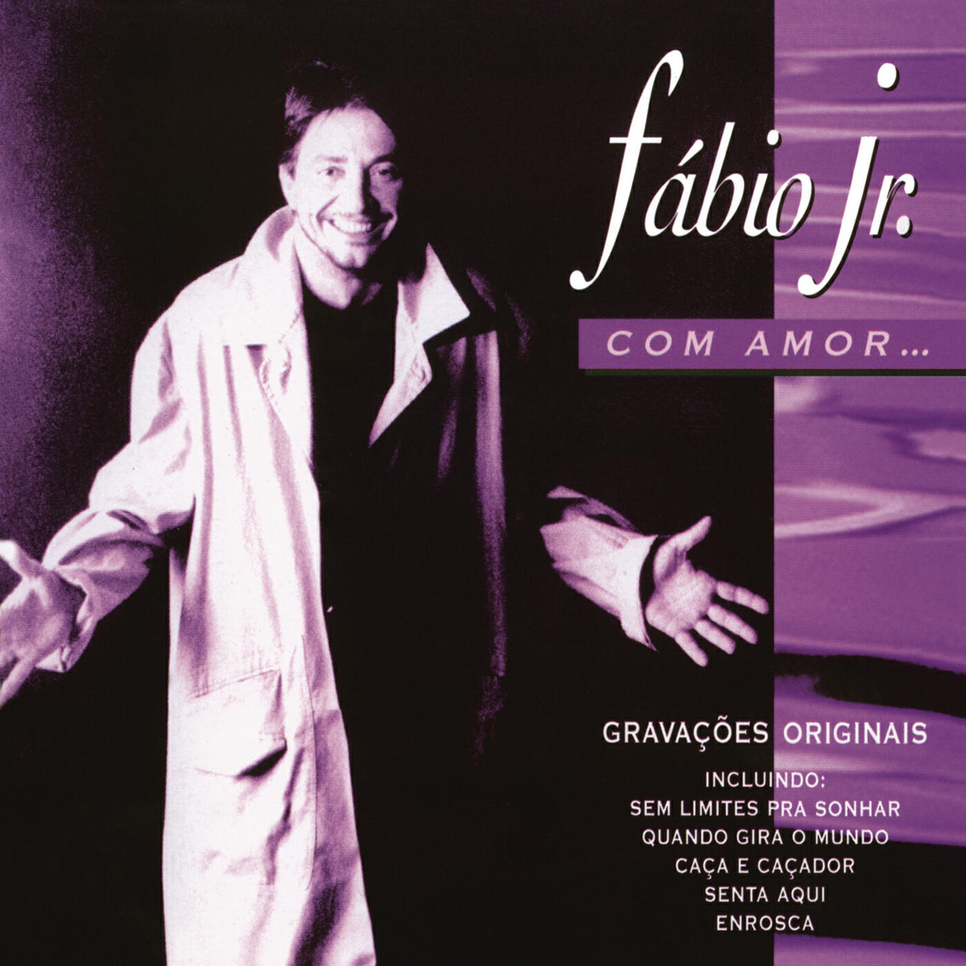 Fábio Jr. - Sem Limites Pra Sonhar (Reaching For The Infinite Heart)