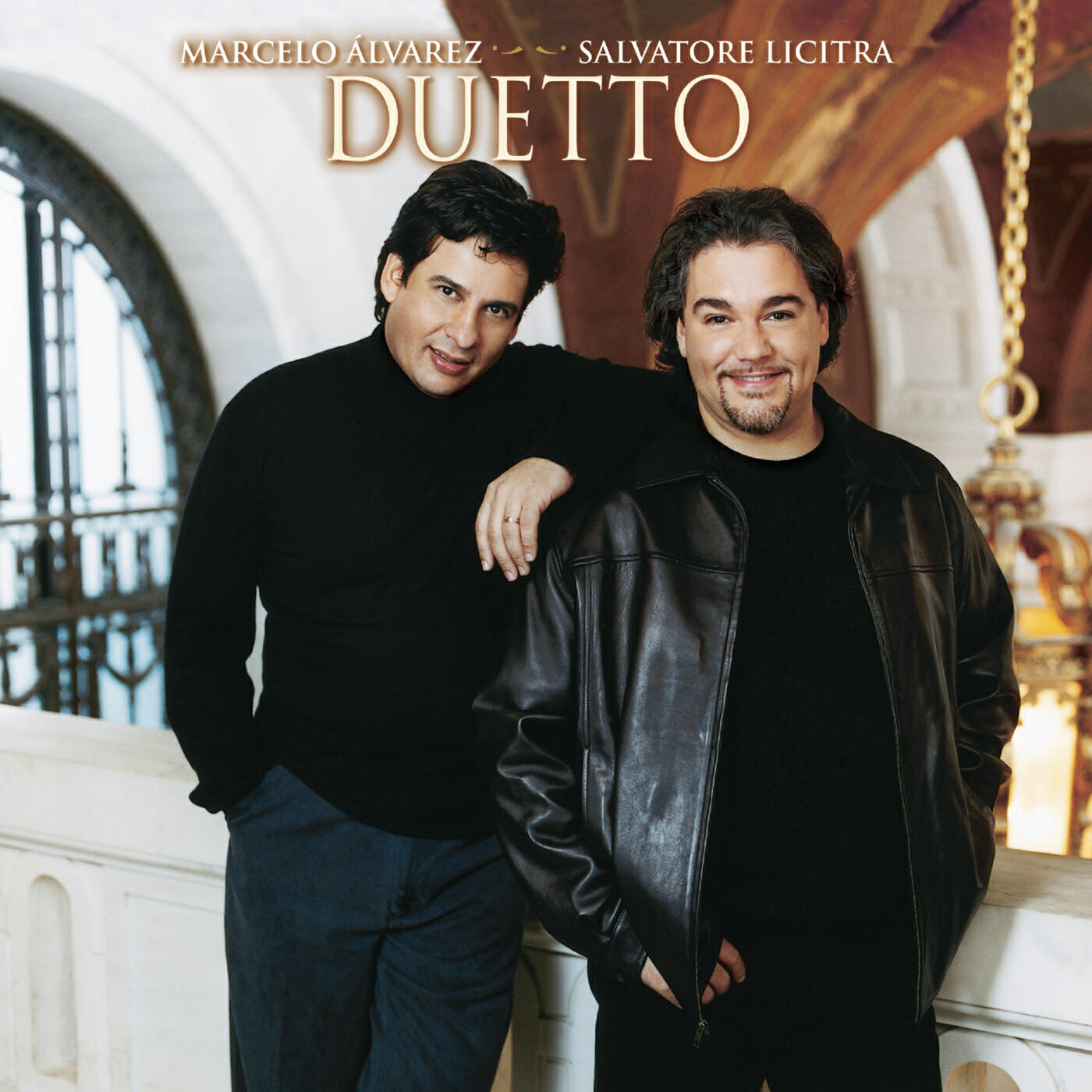 Marcelo Alvarez - Il Volo (after Rachmaninoff's Vocalise, Op. 34 No. 14)