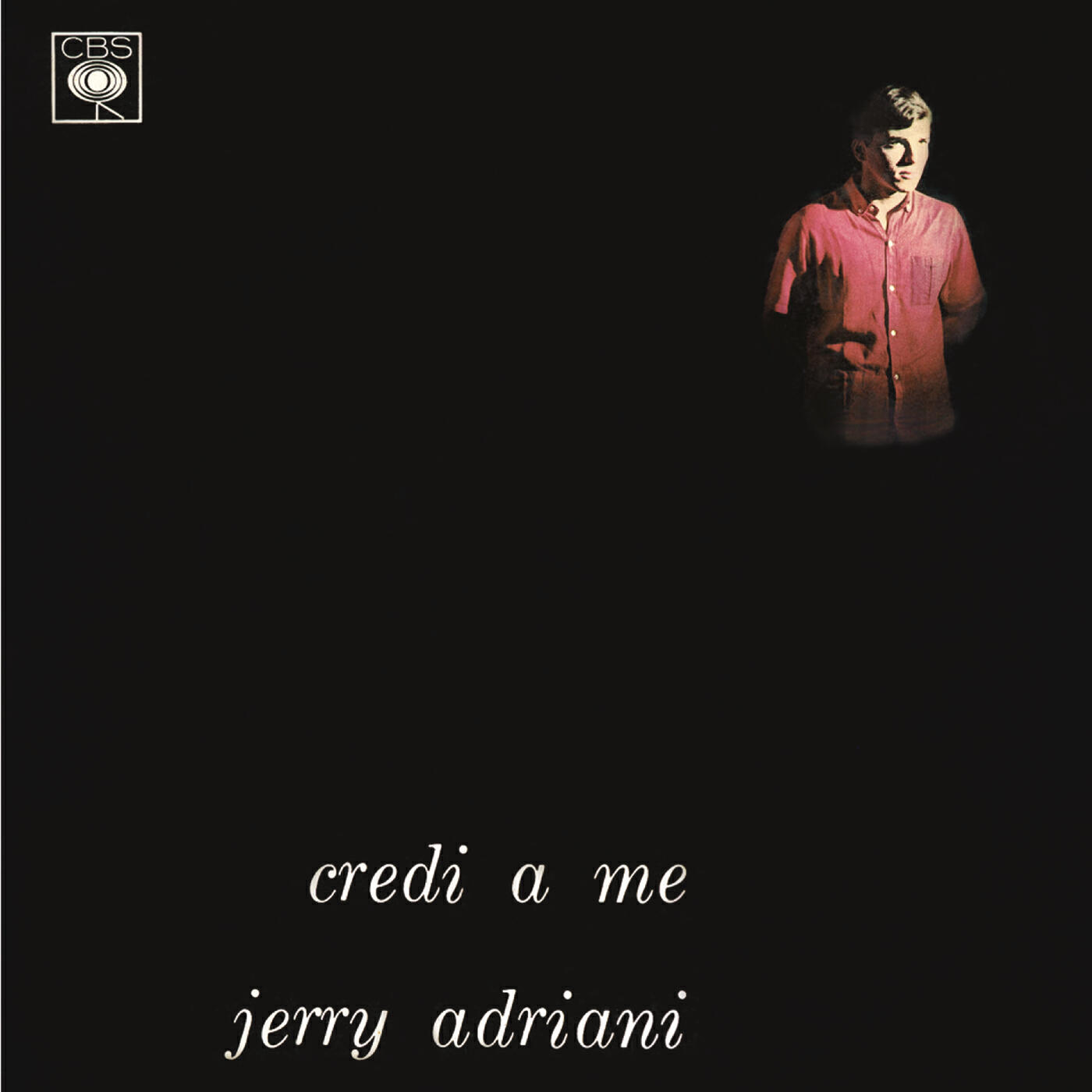 Jerry Adriani - Torna, Torna, Torna (Album Version)