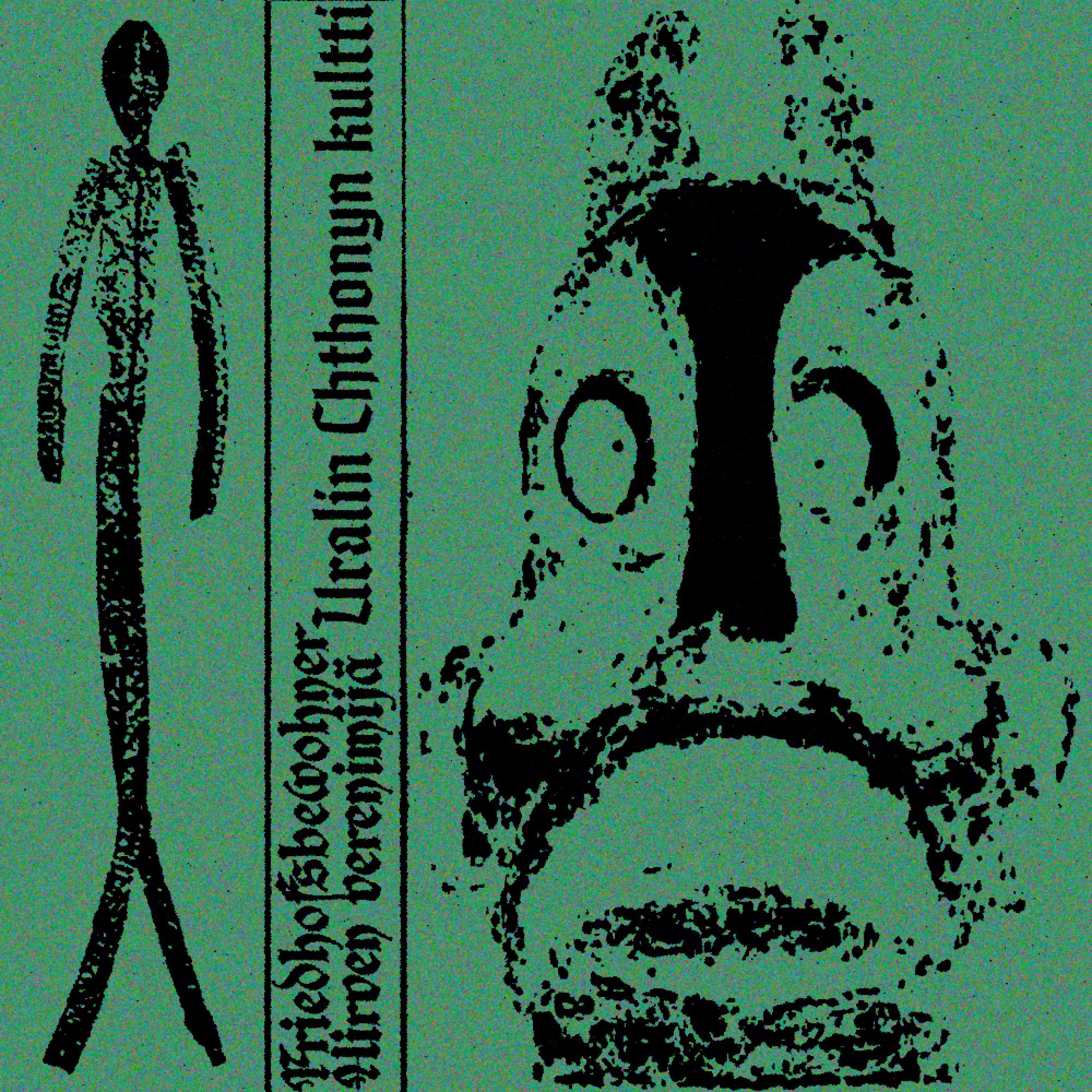Постер альбома Uralin Chthonyn Kultti