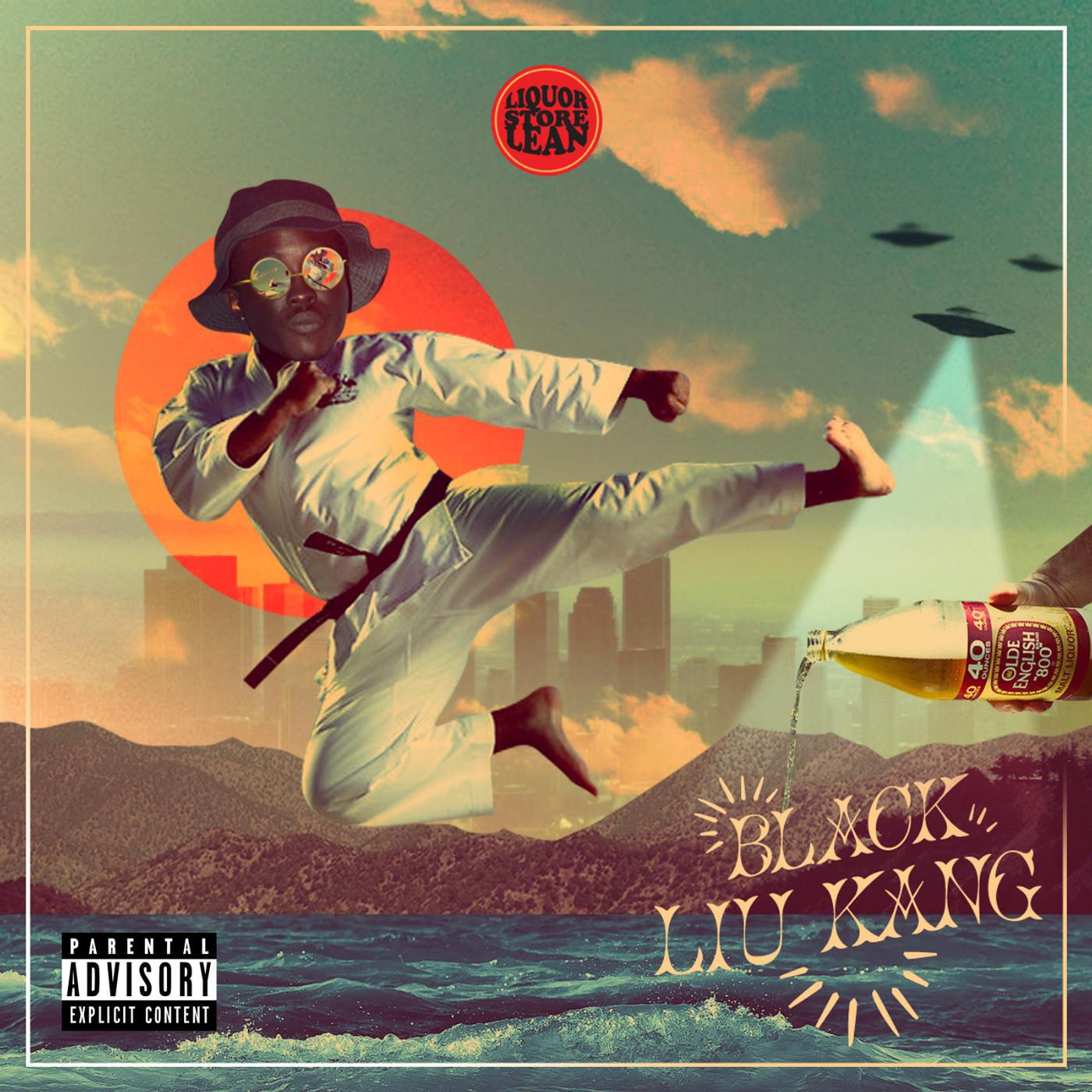 Liquor Store Lean - Yoda Brains